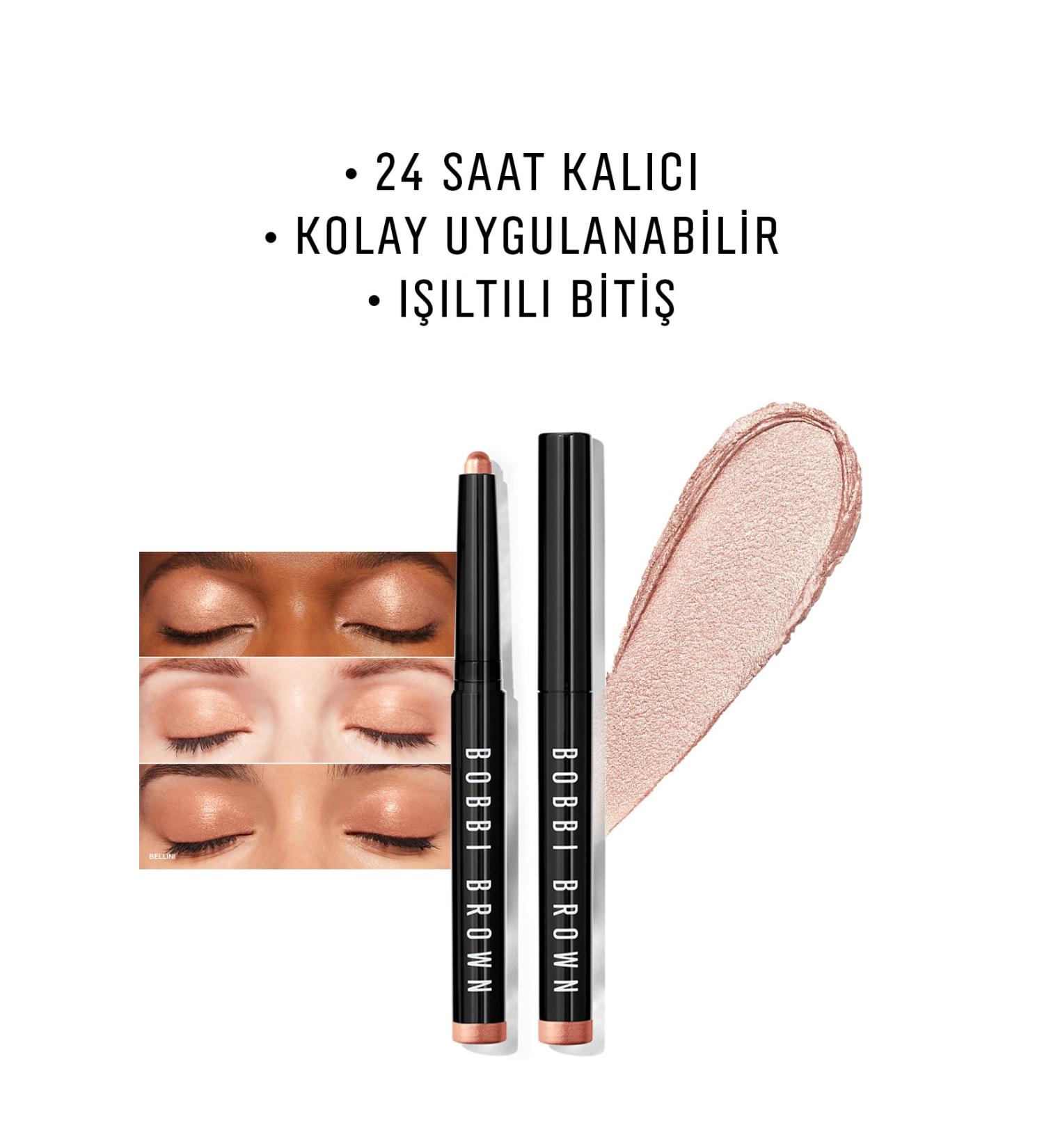 Bobbi Brown Long-Wear Cream Shadow Stick Pencil Eyeshadow - Bellini 716170311173 - Buy Online on GoSupps.com