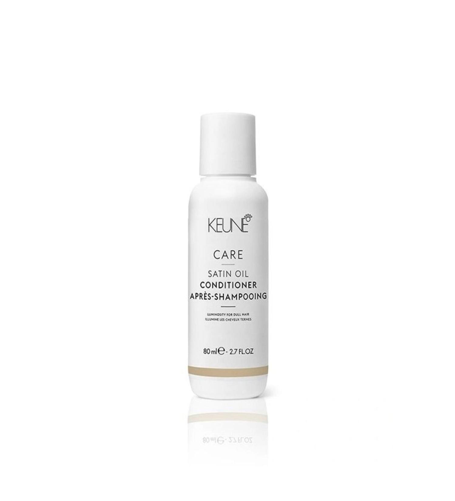 Keune Vegan Care Buy Oil Conditioner Revitalizing Softening Moisturizing Conditioner 80ml 21312