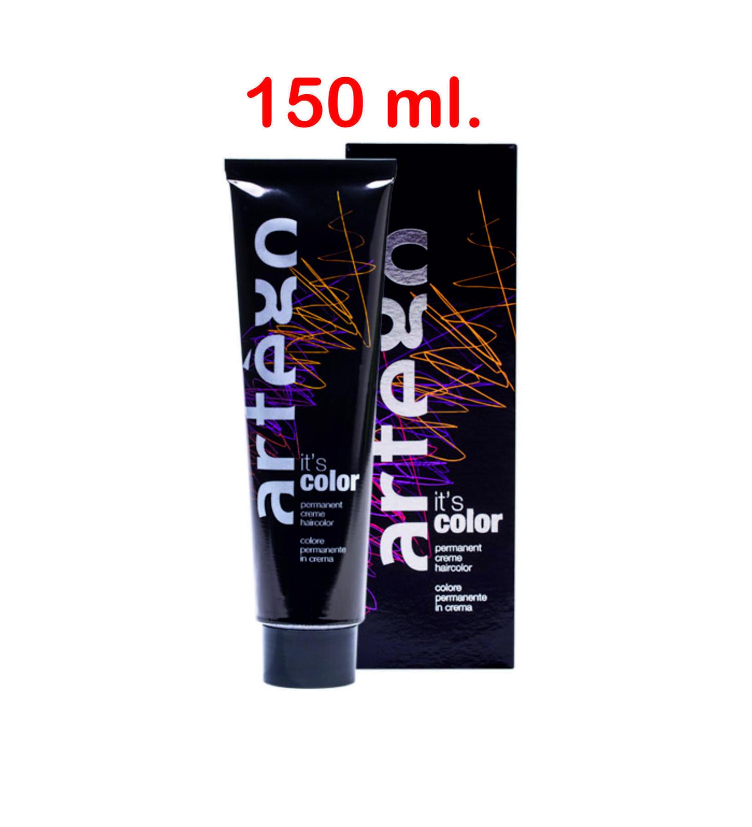 Artego It's Color 150 Ml. Intense Chocolate Brown 3.7/3m Permanent Hair Dye