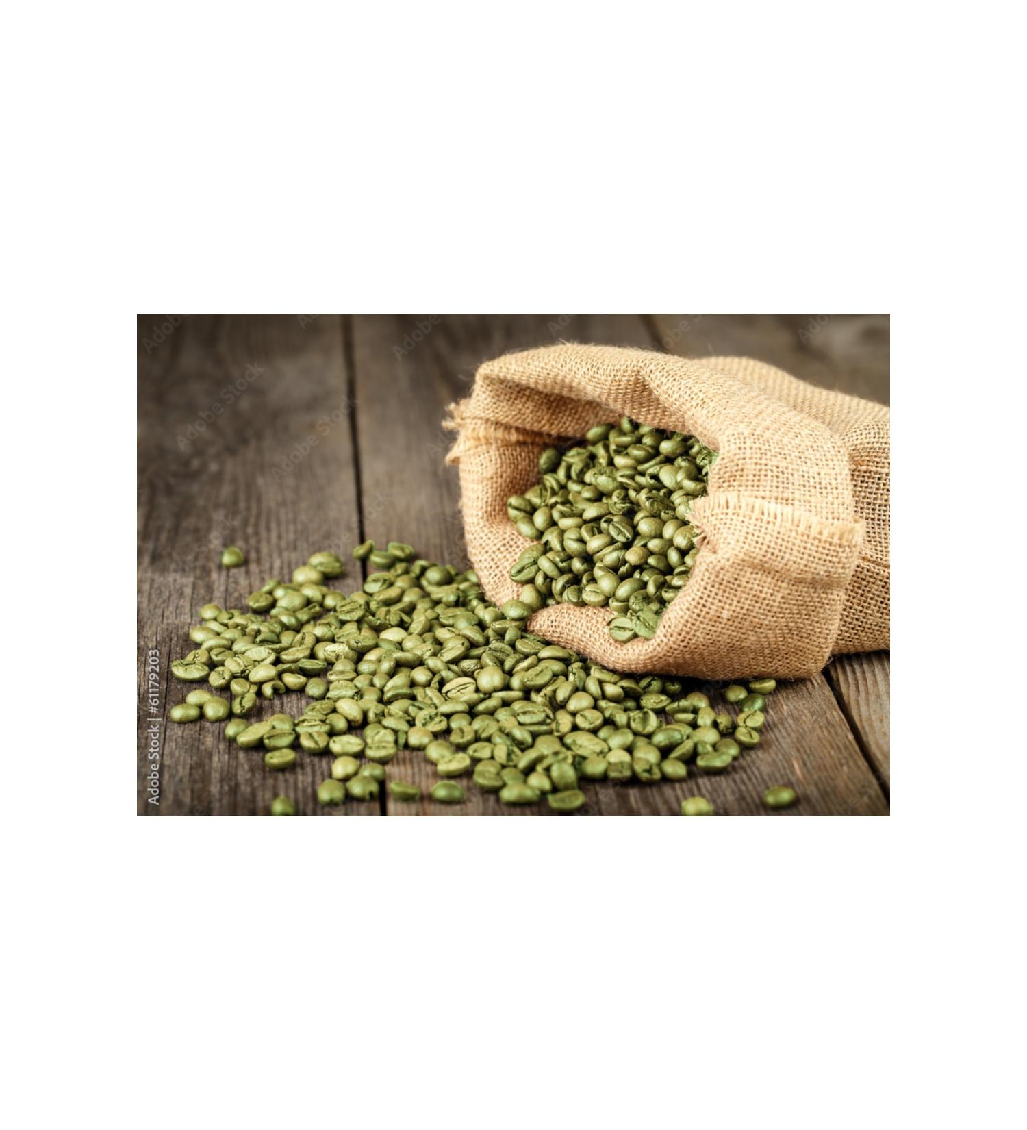 MOC Coffee Roastery Nicaragua Green Coffee Beans 250 gr