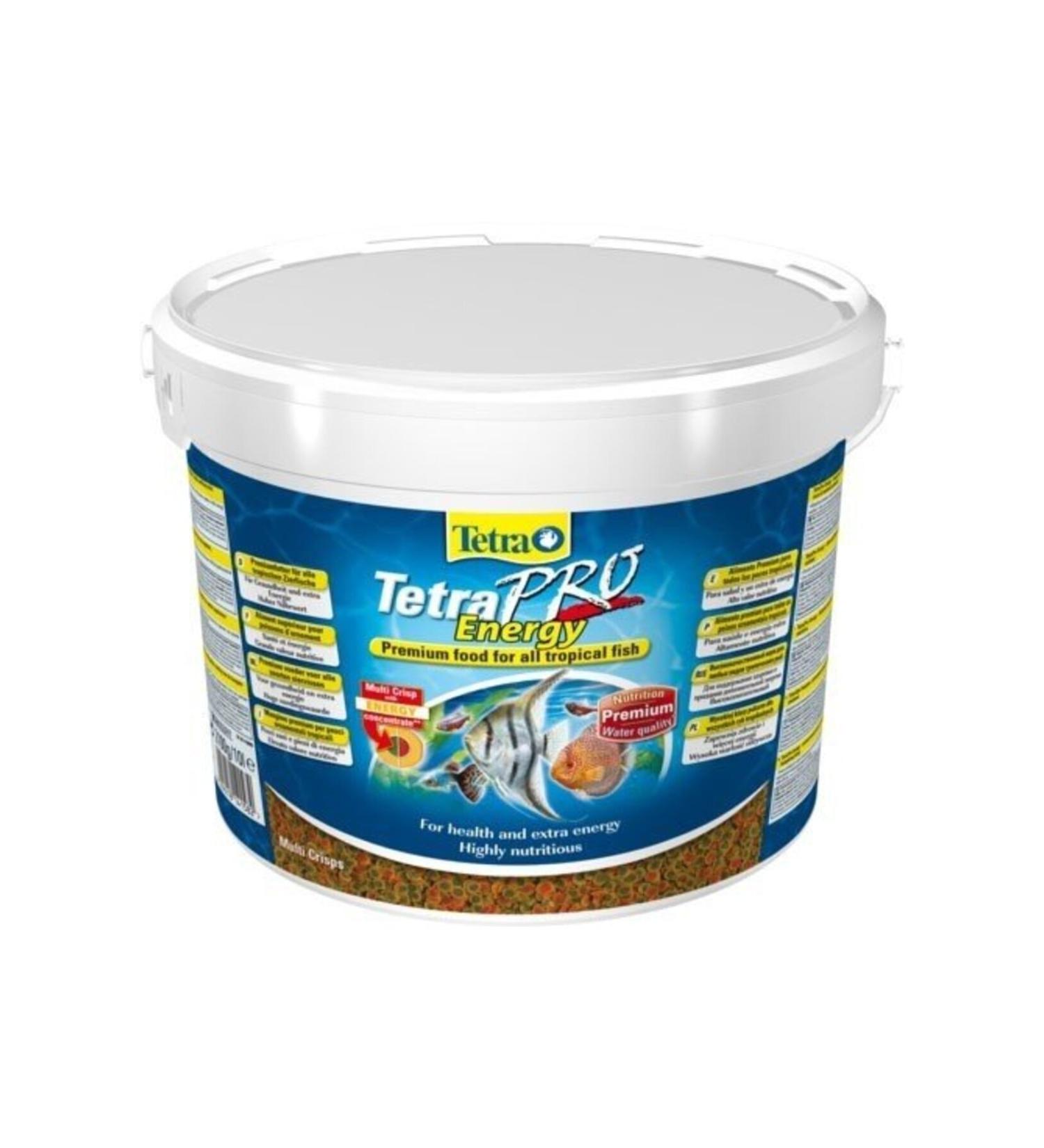 Tetra Pro Energy Bucket 2.1 KG