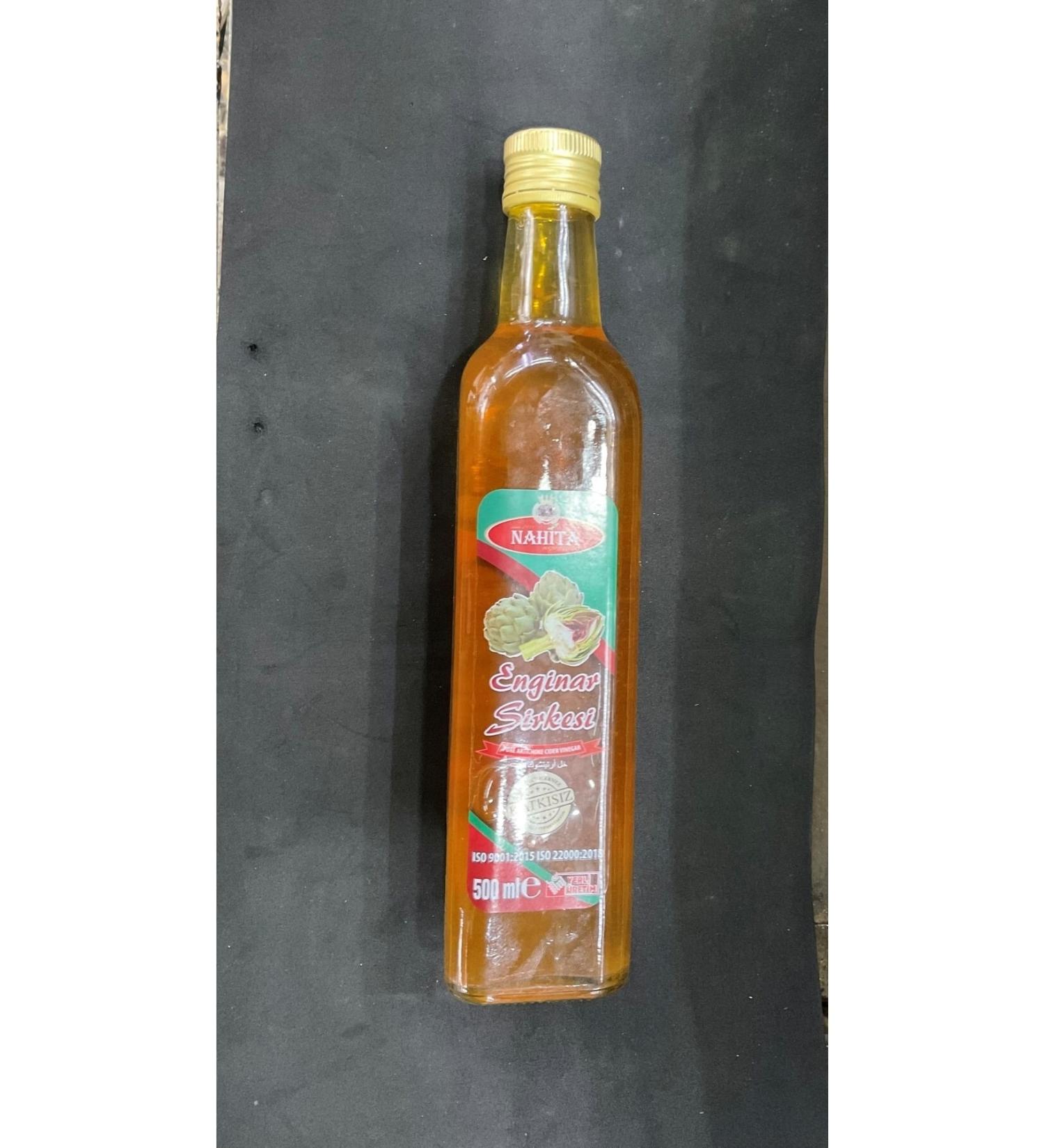 Nahita Artichoke Vinegar 500 ml