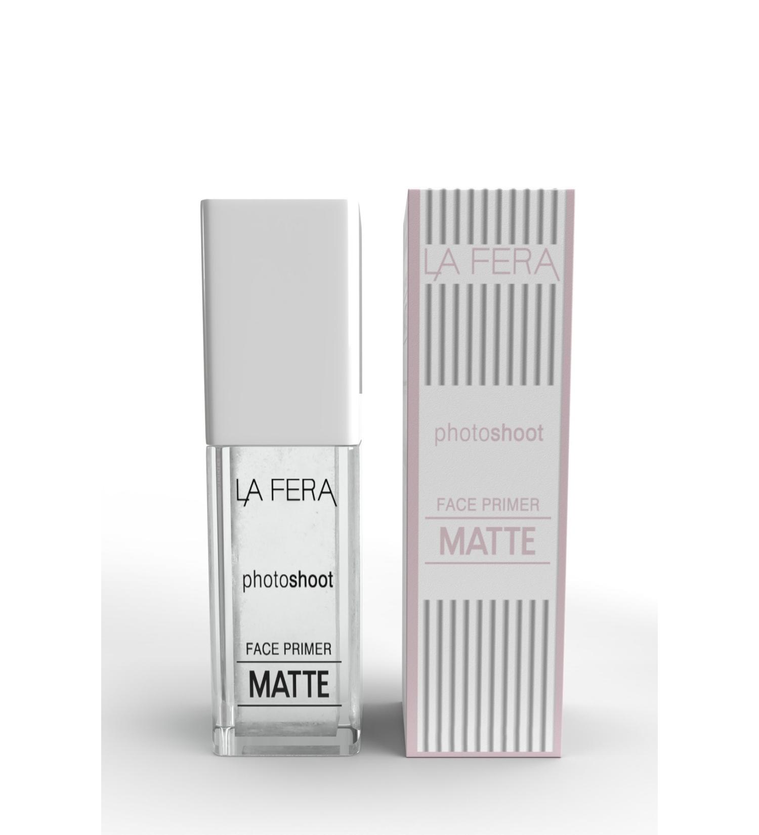 La Fera Photoshoot Face Primer Matte