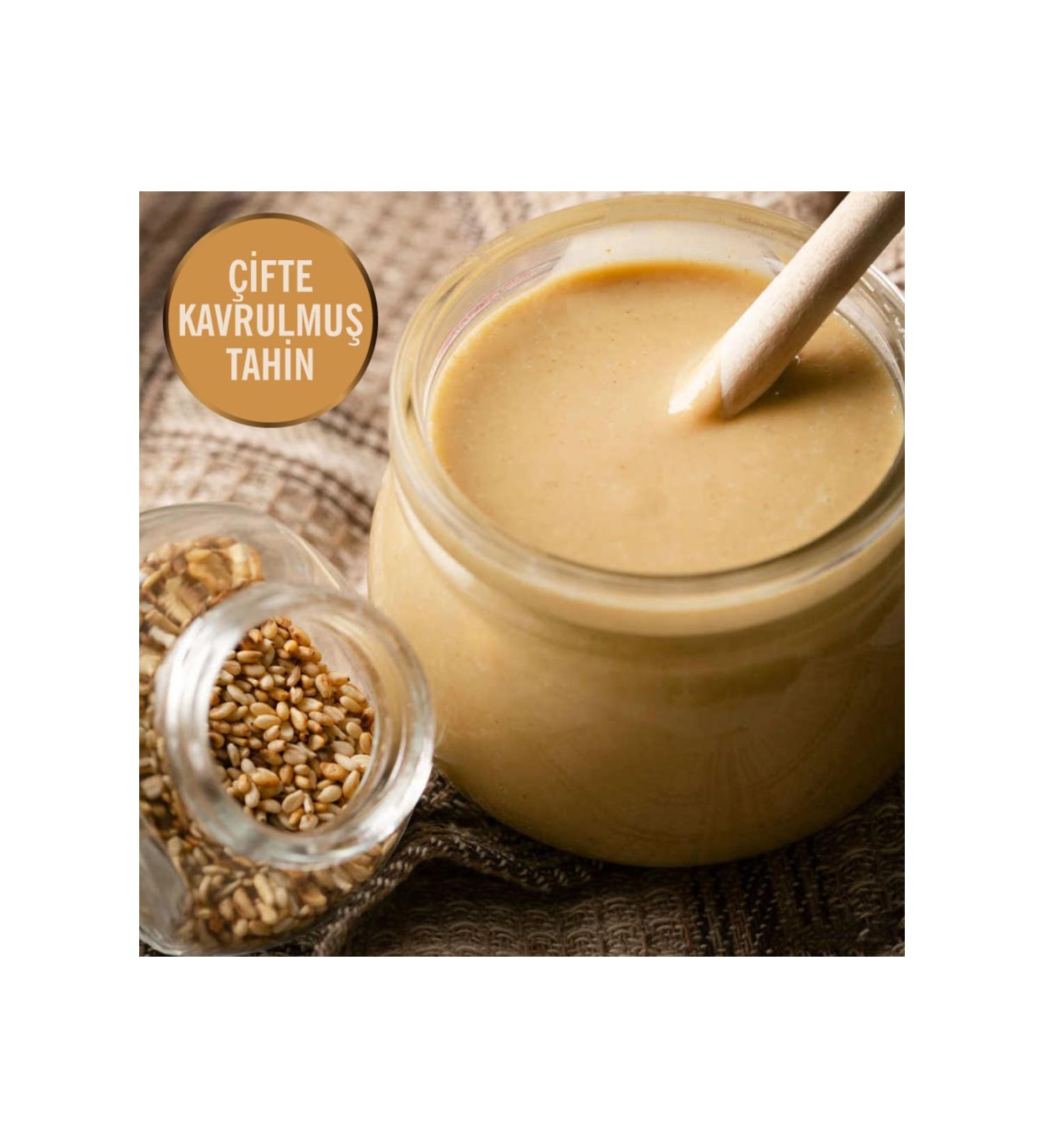 Haci Serif Double Roasted Tahini 500g