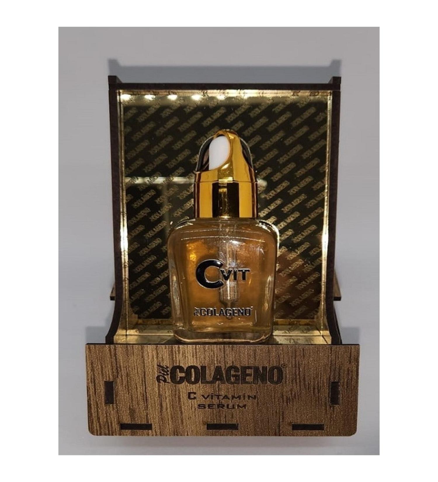 P EL Vitamin C Skin Serum 35 ML .keus11