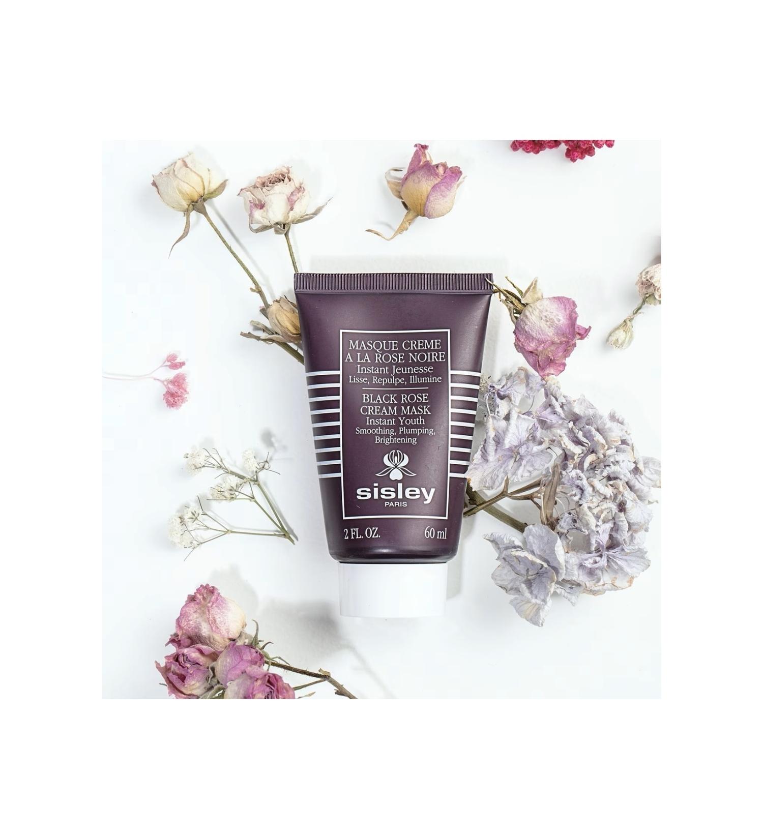 Sisley Masque Black Rose Revitalizing Care Mask 60 Ml