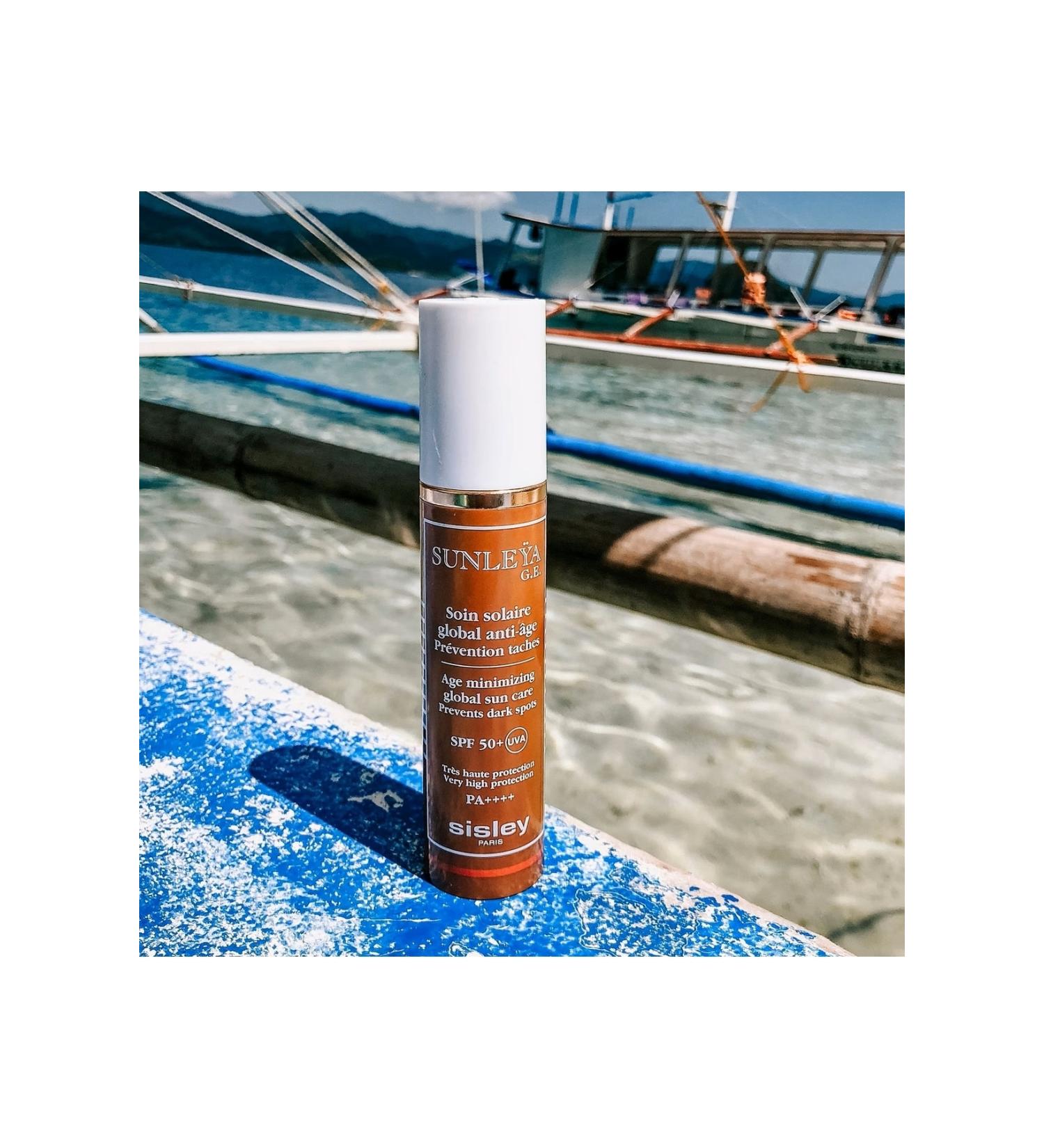 Sisley Sunle a Ge Anti-Aging Caring Sun Care Sp50 50ml - Buy Online on GoSupps.com