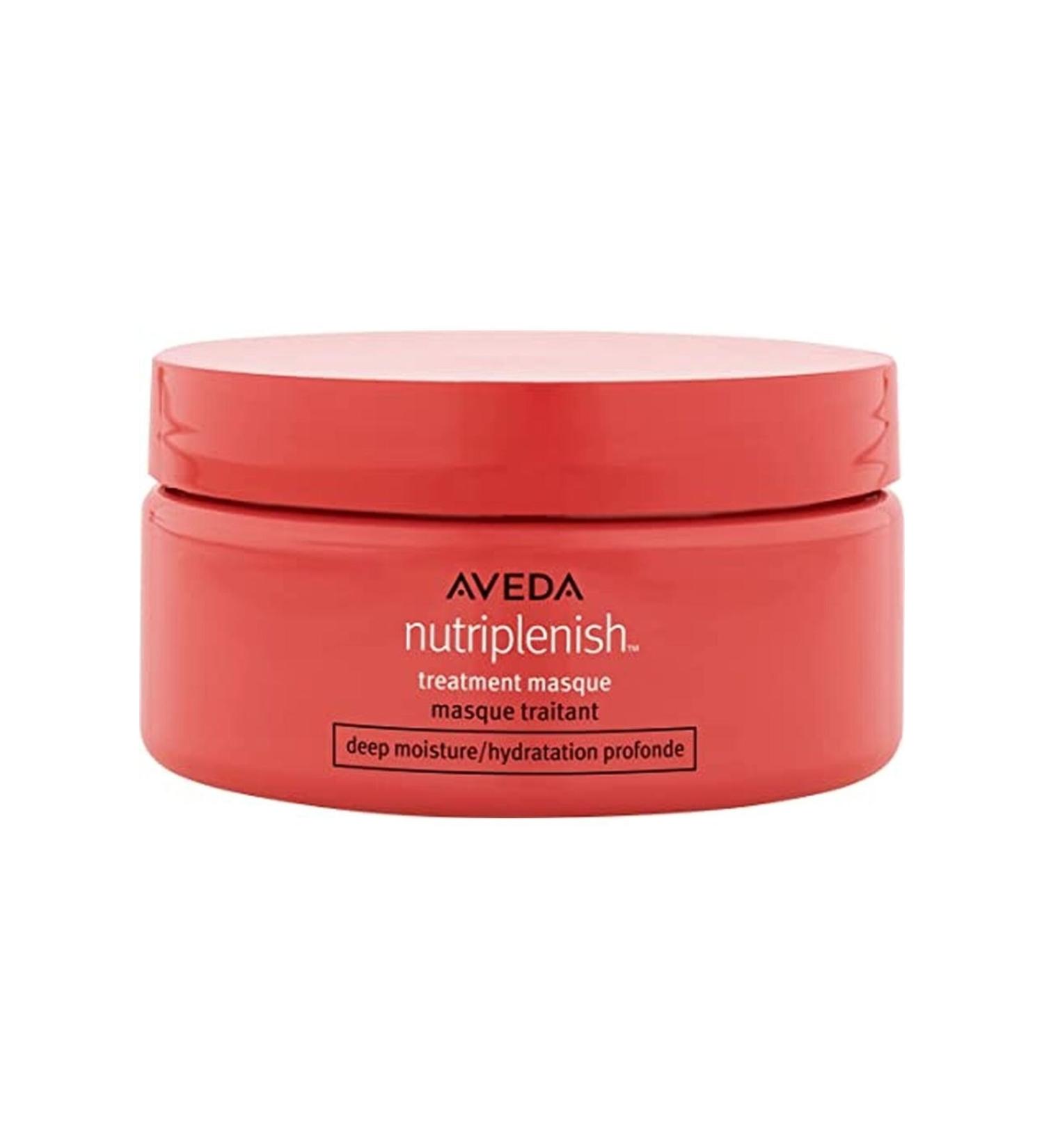 Aveda Nutriplenish Treatment Masque Deep Aveda - Moisturizing Hair Mask 200ml SBP_018084036020 - Buy Online on GoSupps.com