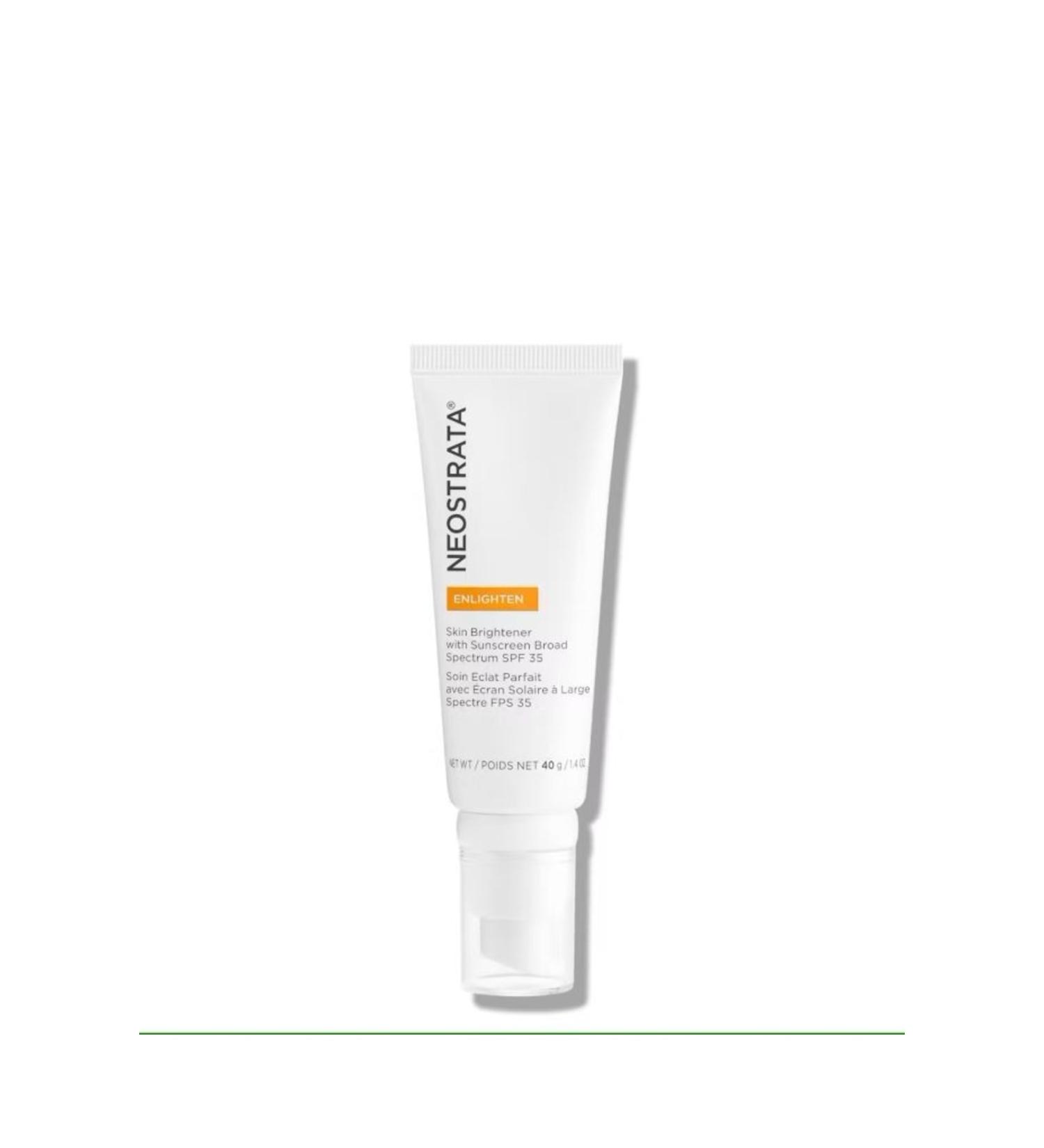 NeoStrata Brightening Moisturizer and Sunscreen for All Skin Types-40 gr