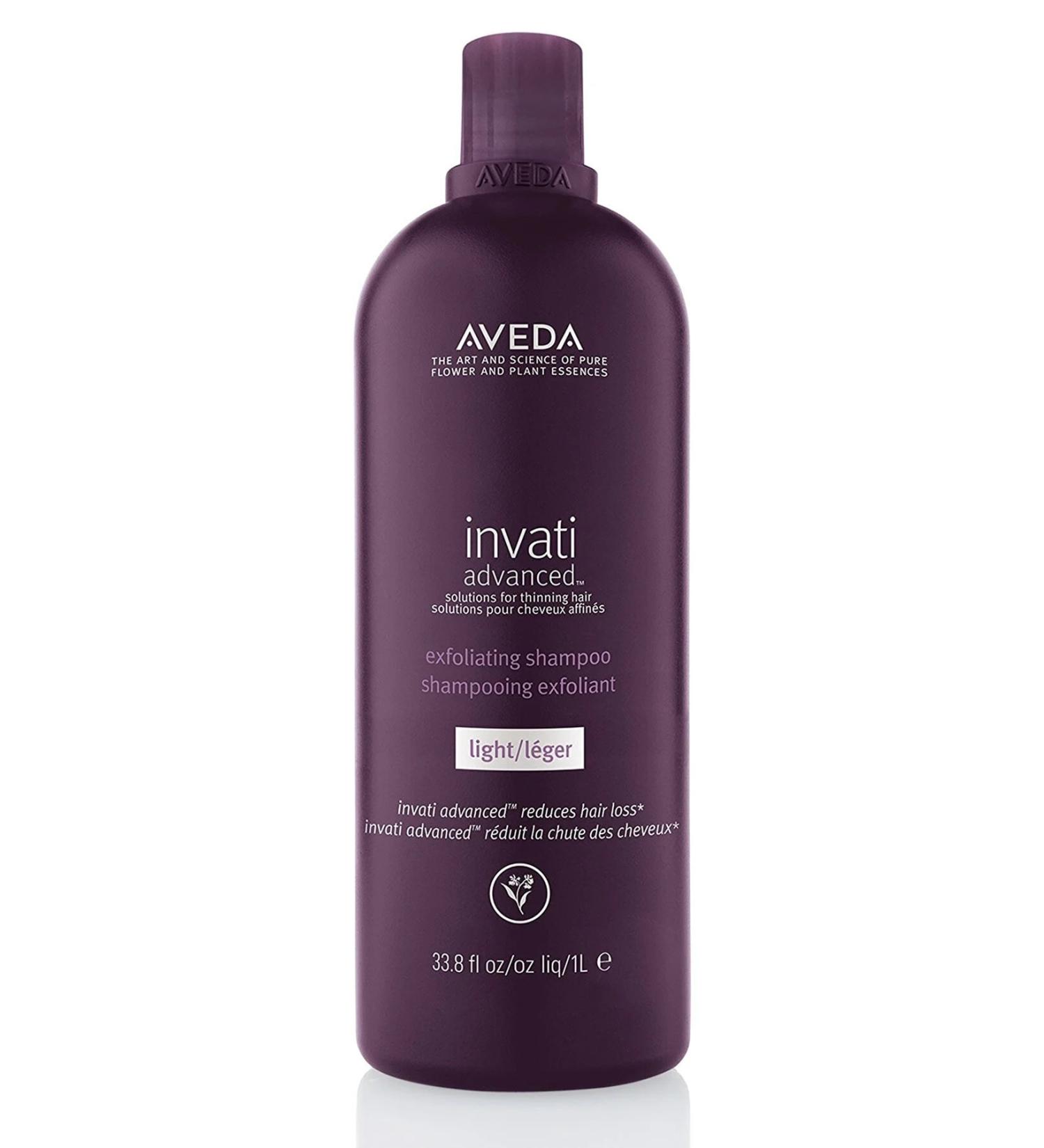 Aveda Invati Advanced Anti Hair Loss Shampoo 100 Ml
