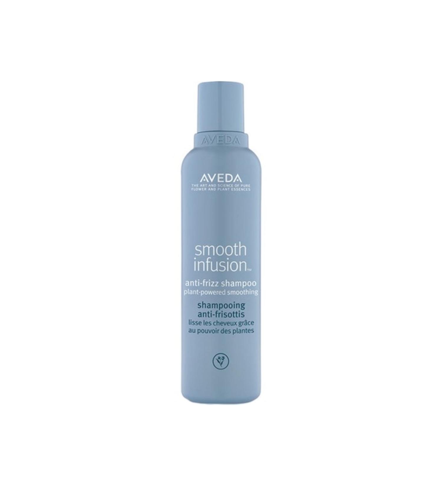 Aveda Smooth Infusion Anti Frizz Anti-Friction Moisturizing Shampoo 200 ml