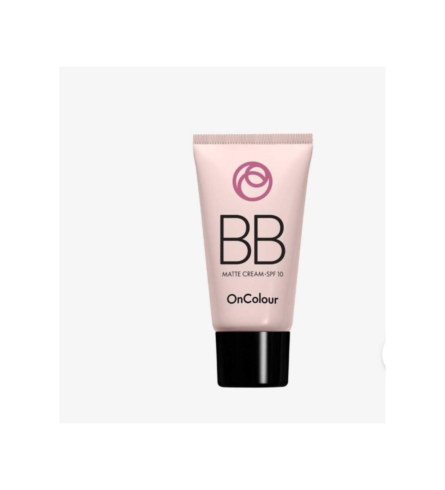 Oriflame OnColour Matte Finish BB Cream