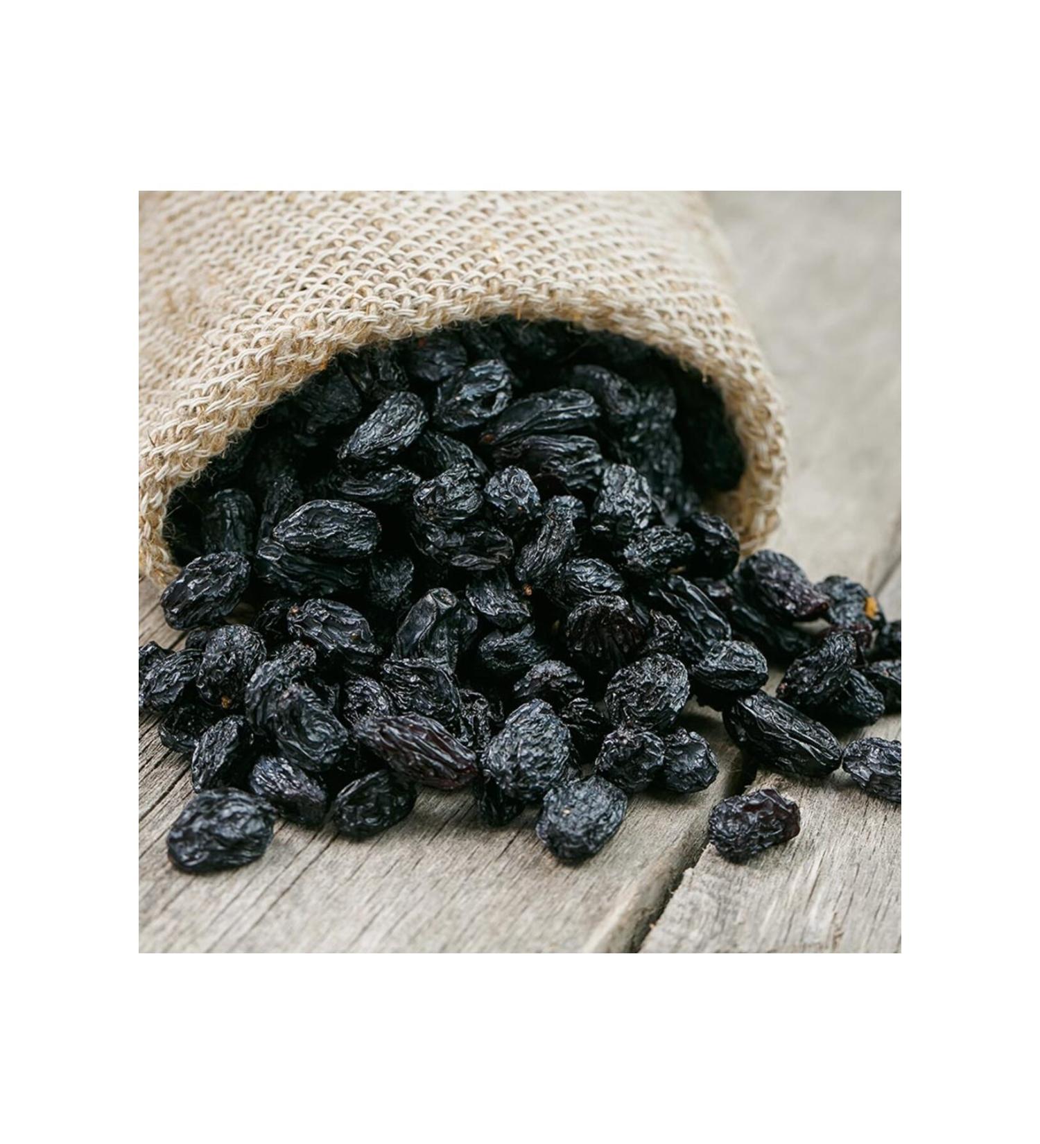 WORLD NUTS ACTAR BLACK SEEDED ANTEP GRAPE IN 1 KG ZIP-LOCKED BAGS