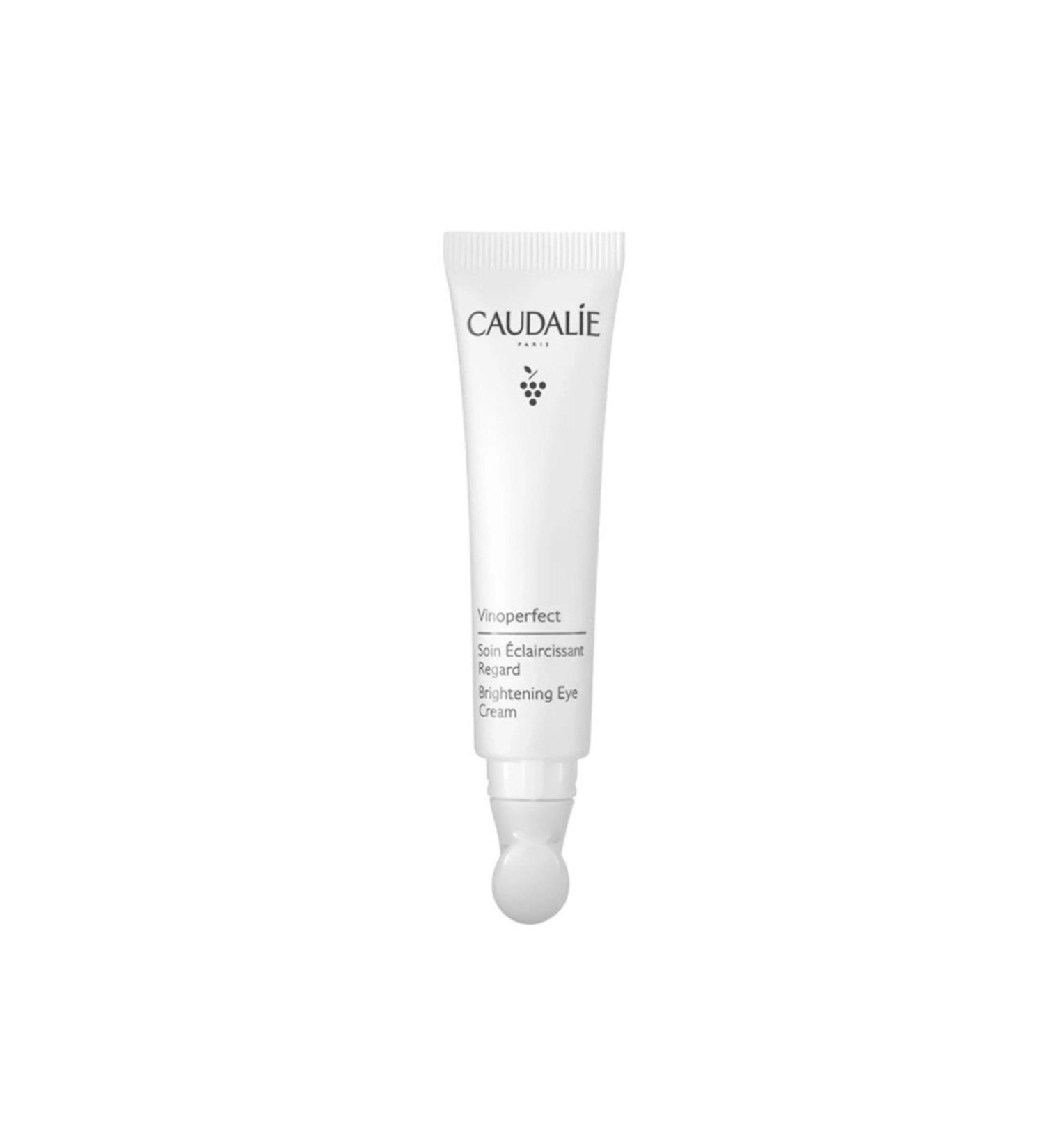 Caudalie Vinoperfect Brightening Eye Cream 15 Ml Brightening Eye Contour Cream