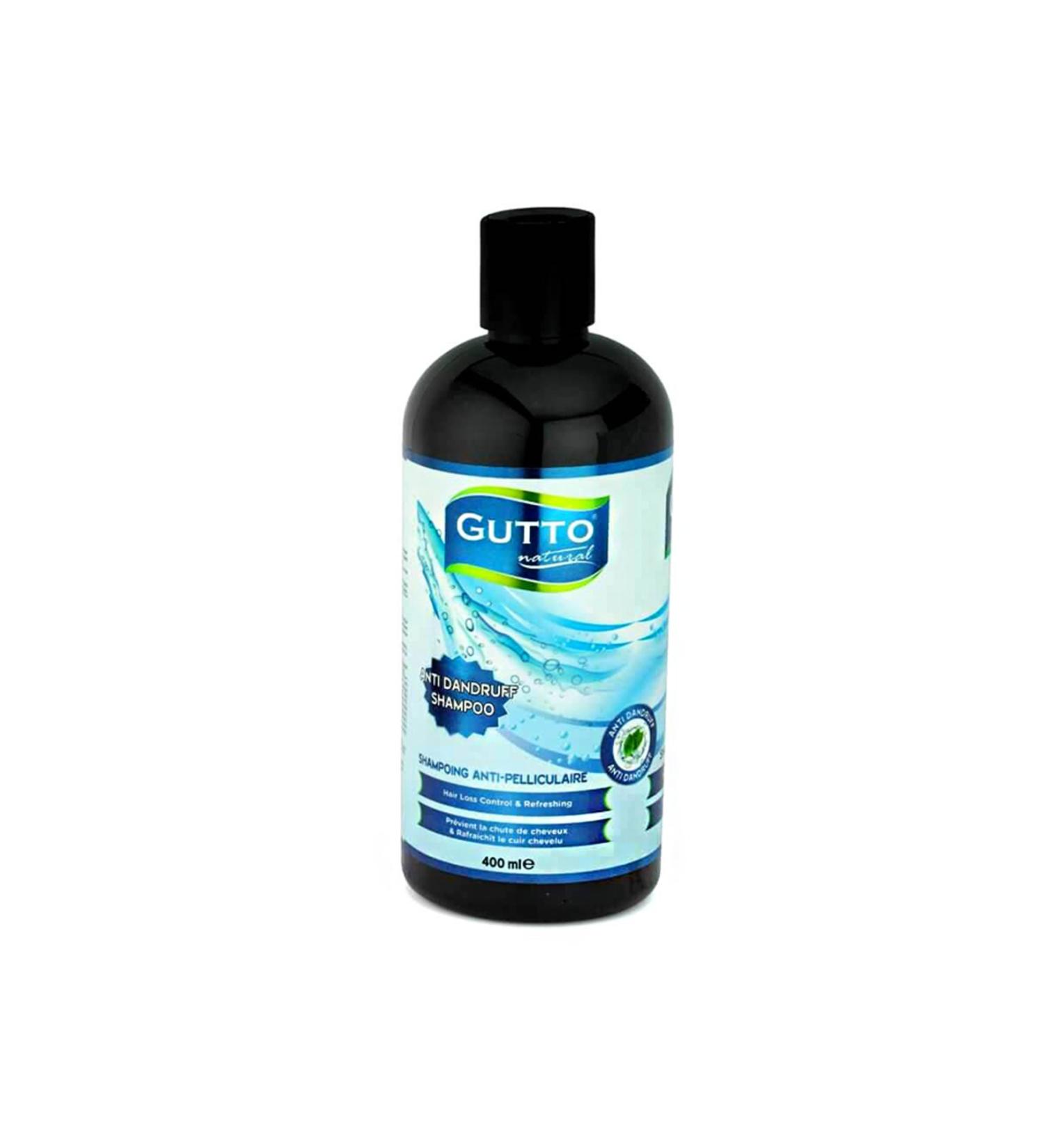Gutto Naturel Gutto Anti-dandruff shampoo