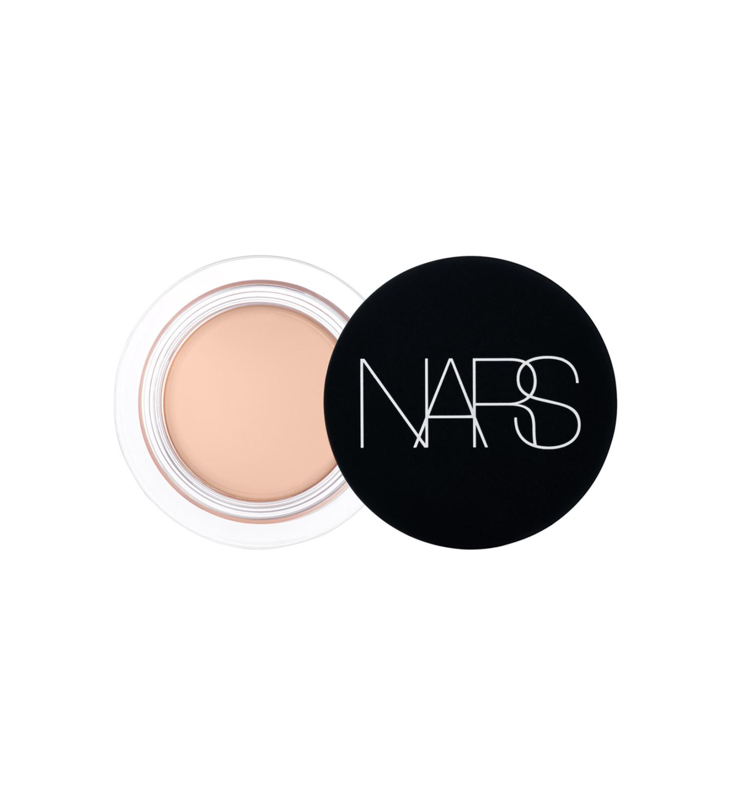 Nars Soft Matte High Concealer with Hyaluronic Acid and Vitamins A C and E