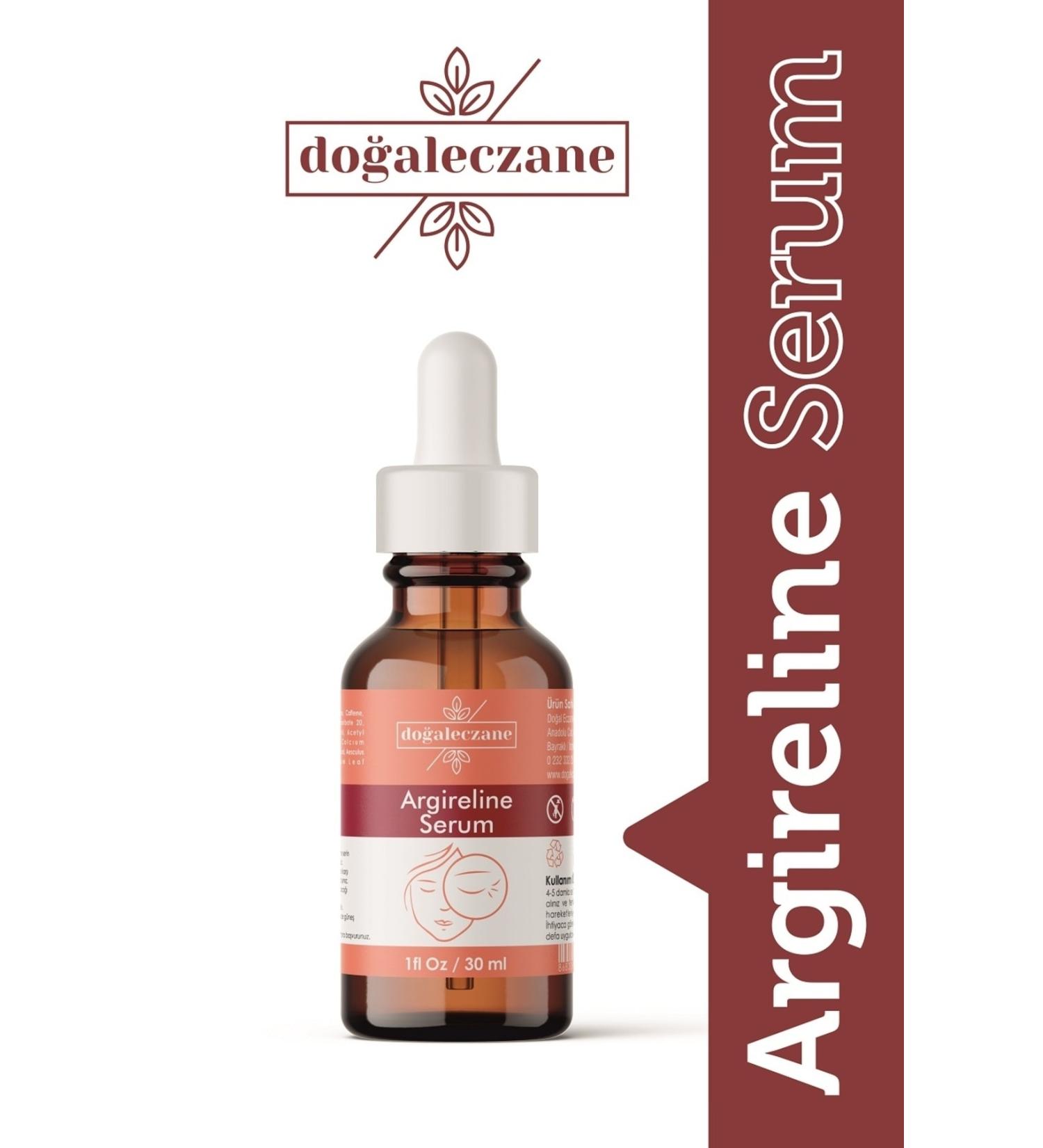 Natural Pharmacy Argireline Serum 30 Ml. - Buy Online on GoSupps.com