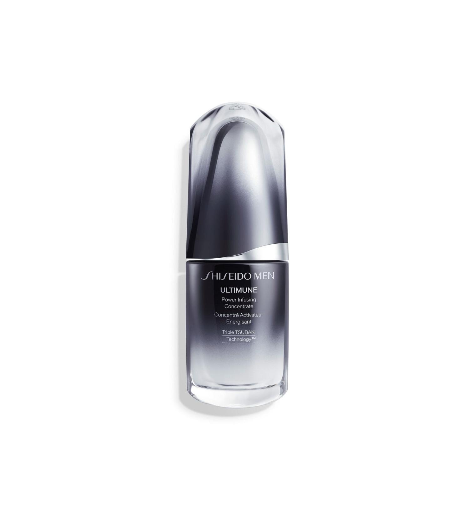 Shiseido Men Ultimune Power Infusing Concentrate Ultimune Skin Defense Strengthening Concentrate Men