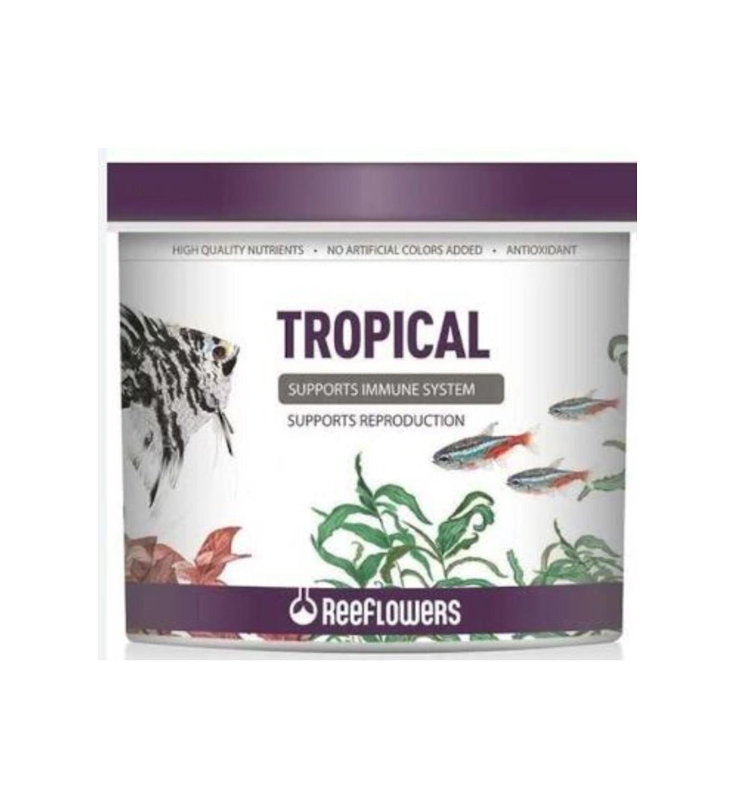 ReeFlowers Tropical Gran 1mm 250ml
