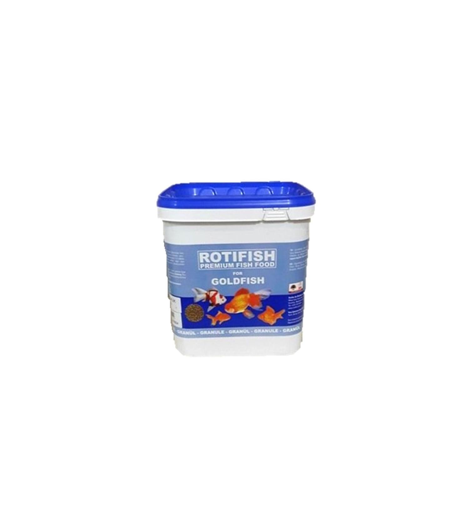 Rotifish Gold Fish Granules 1000 GR