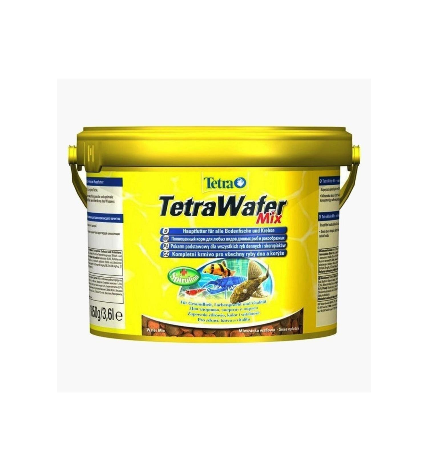 Tetra Wafer Mix 1000 GR