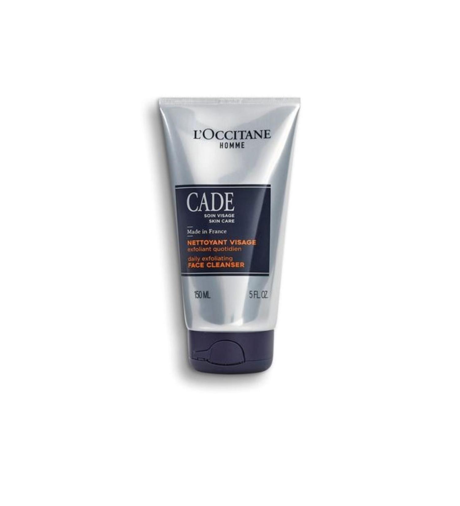 L'Occitane Cade Daily Exfoliating Cleanser - Cade Daily Skin Cleanser - 150 ml