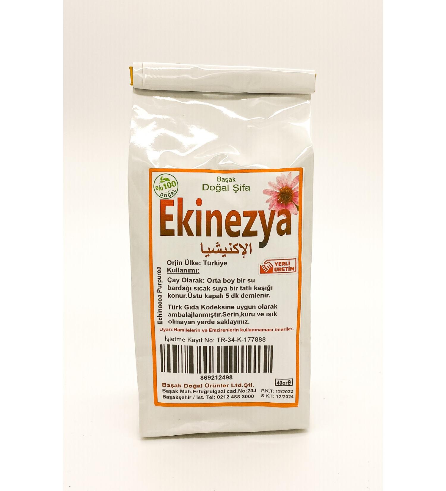 BASAK NATURAL HEALING Echinacea 40 gr