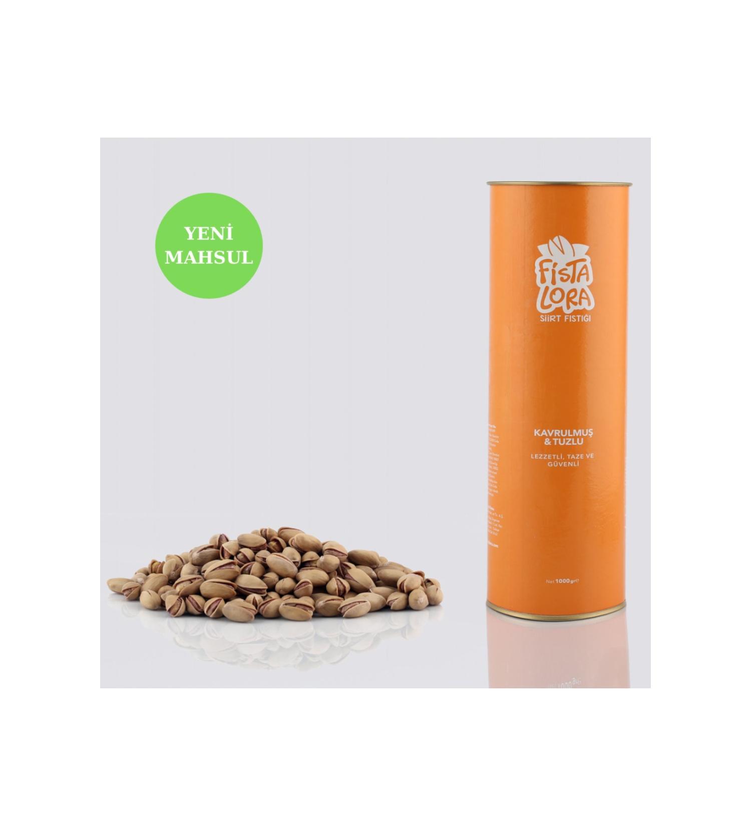 fistalora siirt pistachio Roasted Salted Siirt Pistachio 1 Kg