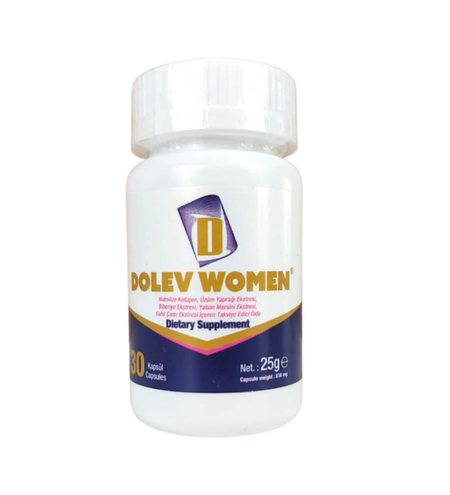 Dolev Women 30 Capsules