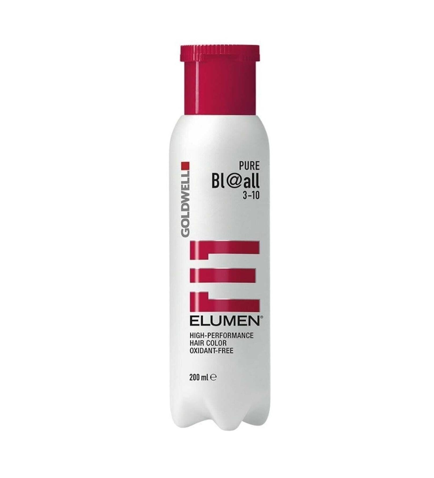 GOLDWELL Elumen BL-All Blue - Blue Hair Dye 4021609108603