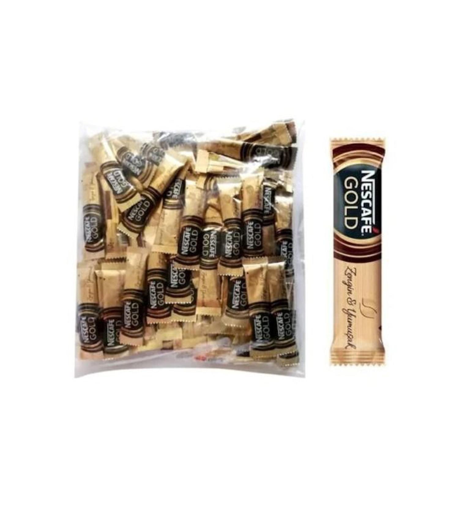 Nescafe Gold 2gr 100 LU NESCAFE GOLD 100 LU 2GR