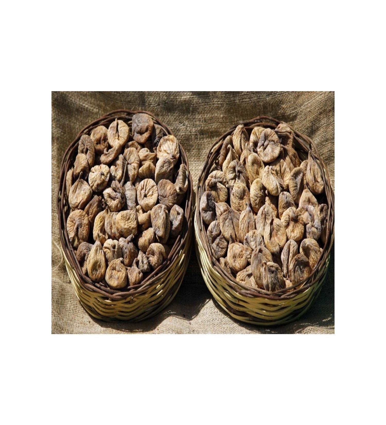 WORLD DRIED FRUIT HERBAL DRIED 1KG MOUNTAIN FIG IN VACUUM PACKAGES