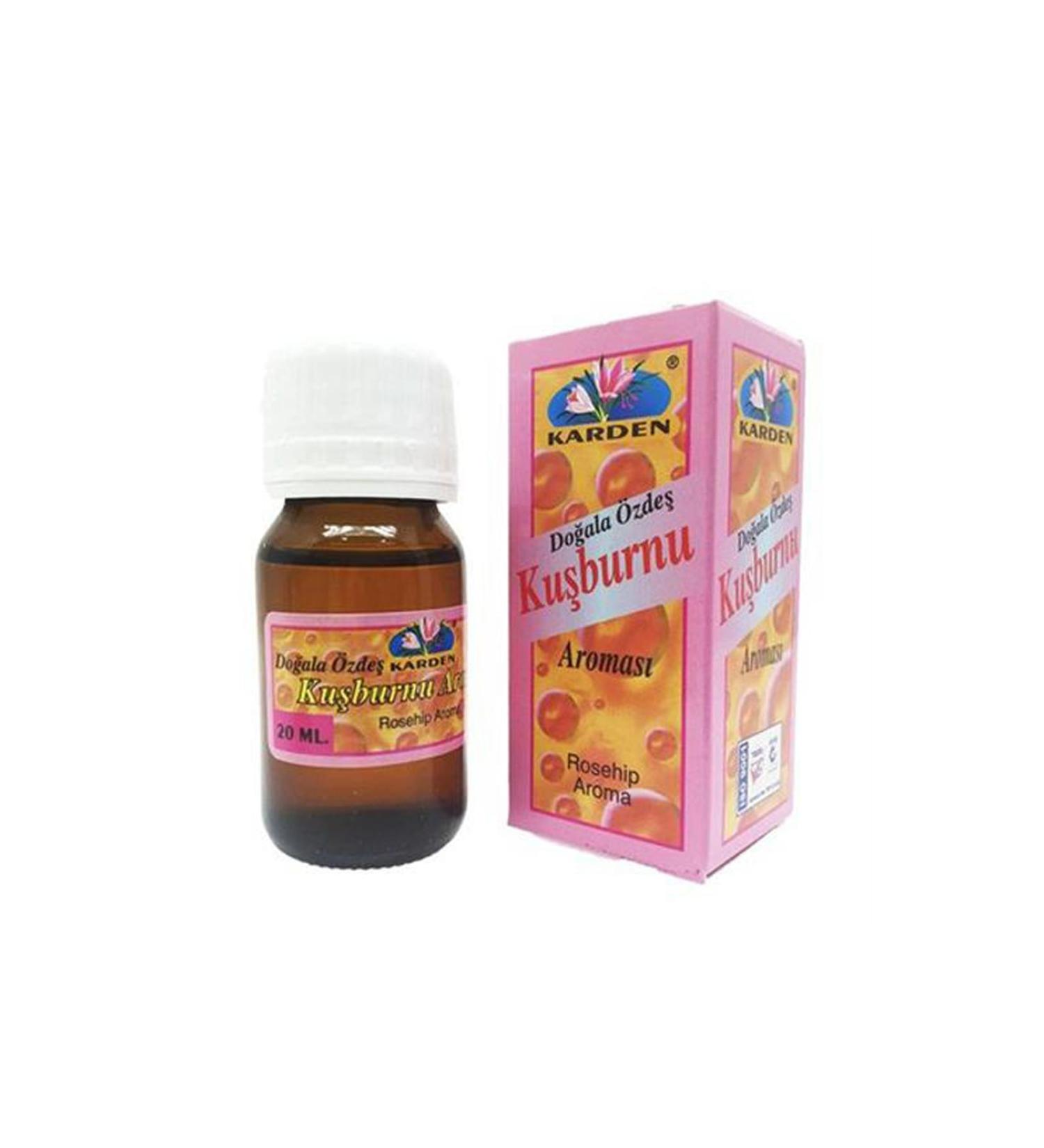 Karden Rosehip Flavor 20Ml Karden