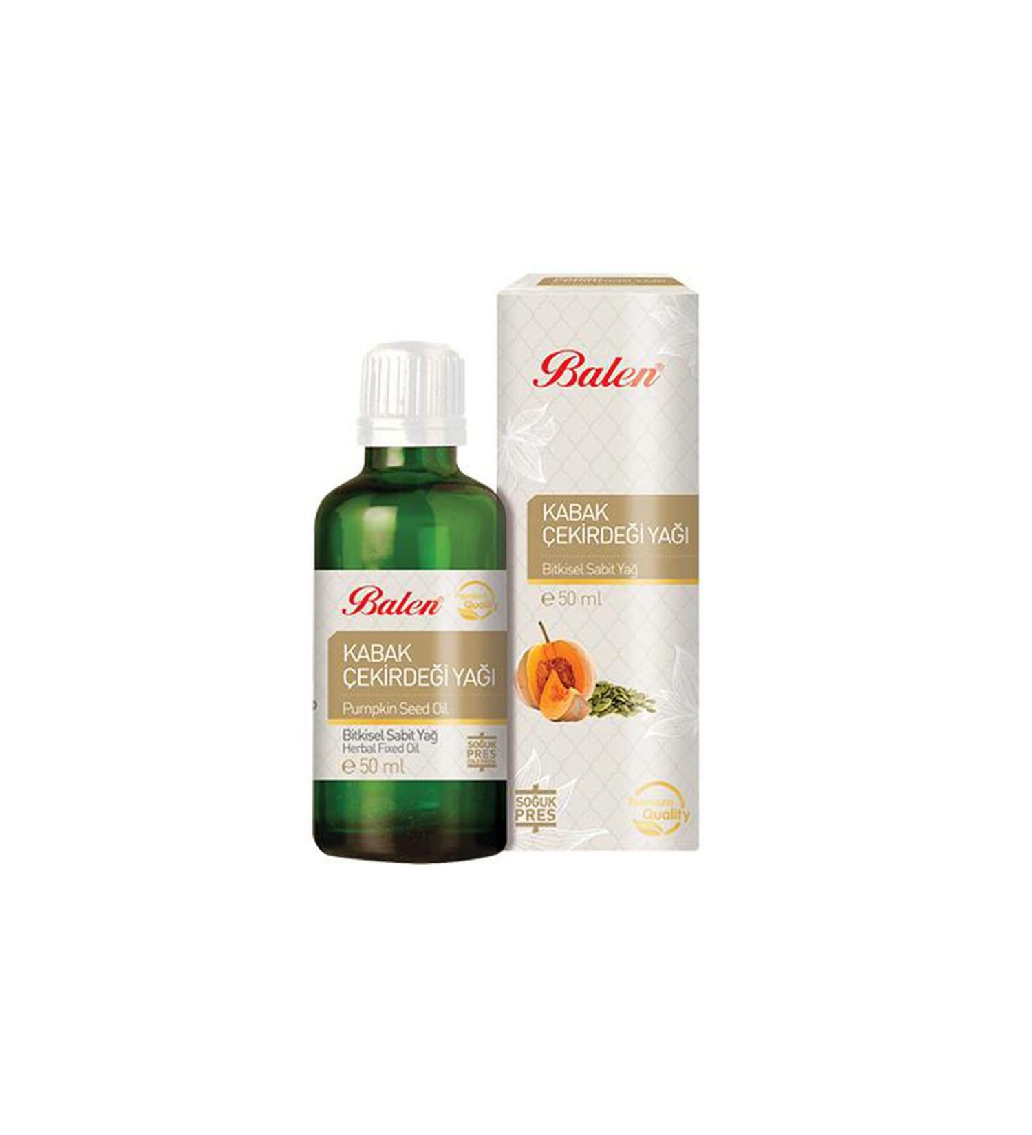 Balen Pumpkin Seed Oil 50 ml Balen
