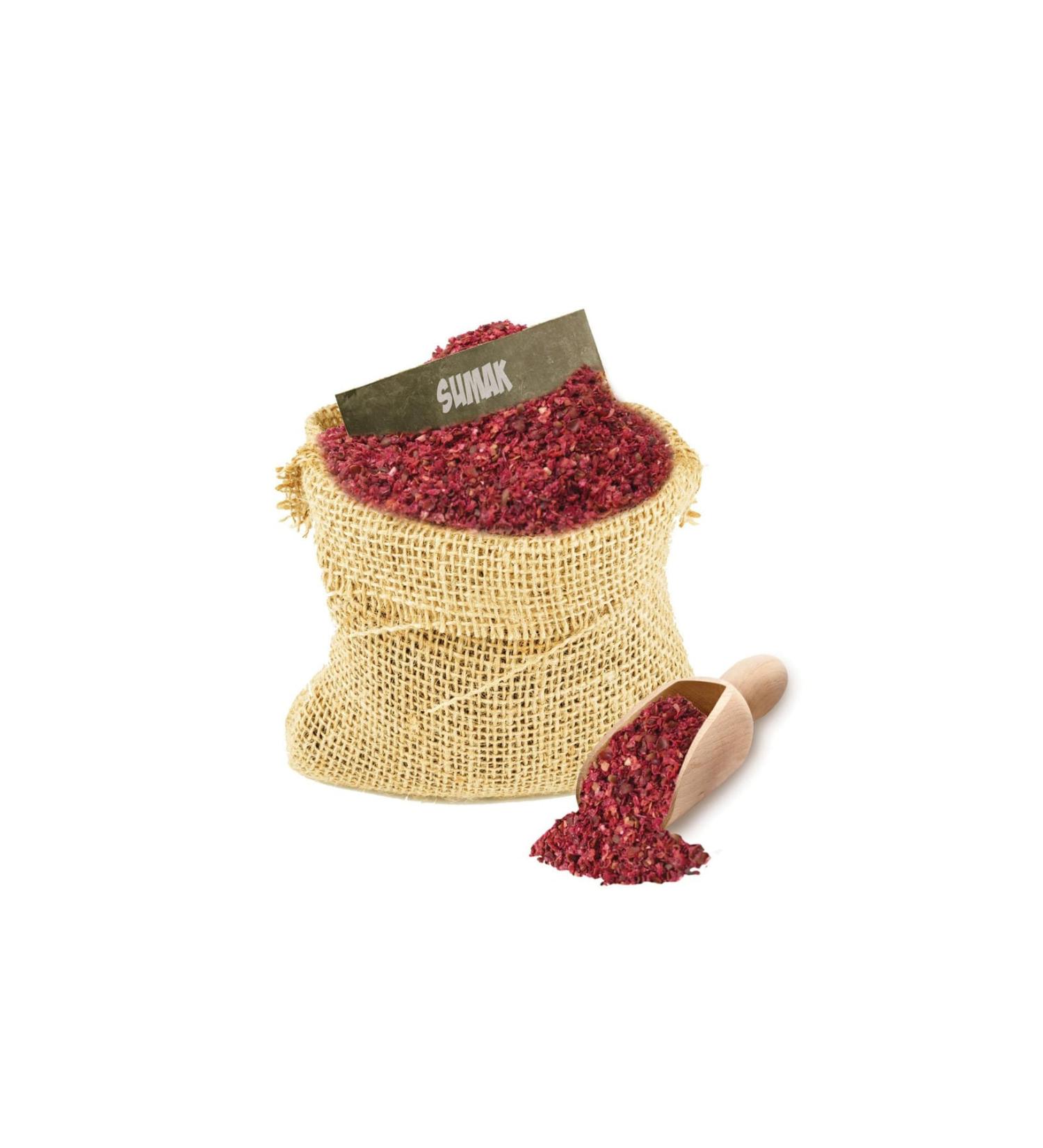 Herbal Land Sumac Powder 1 Kg