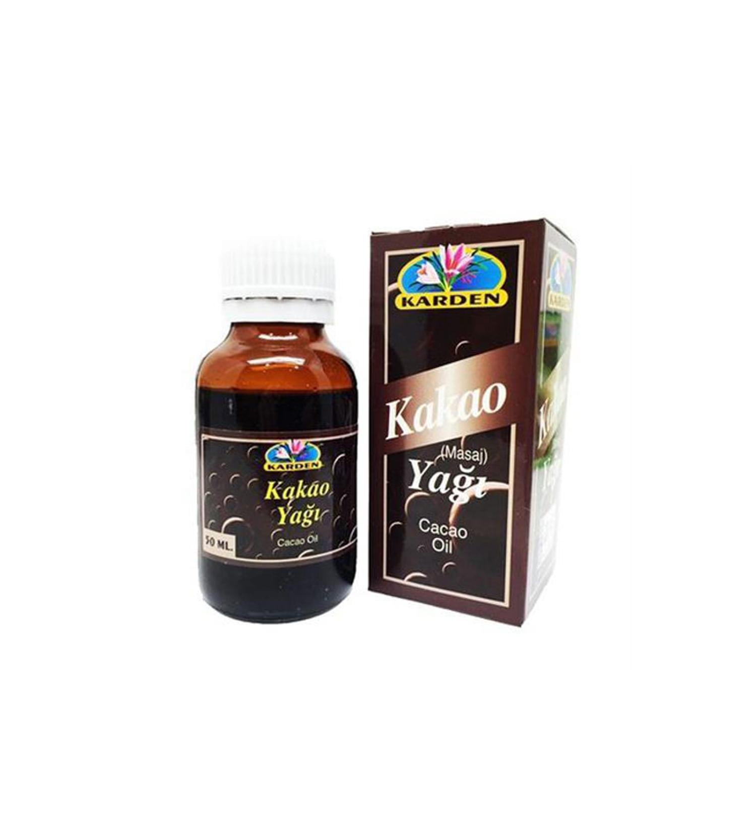 Karden Cocoa Butter 50Ml Karden