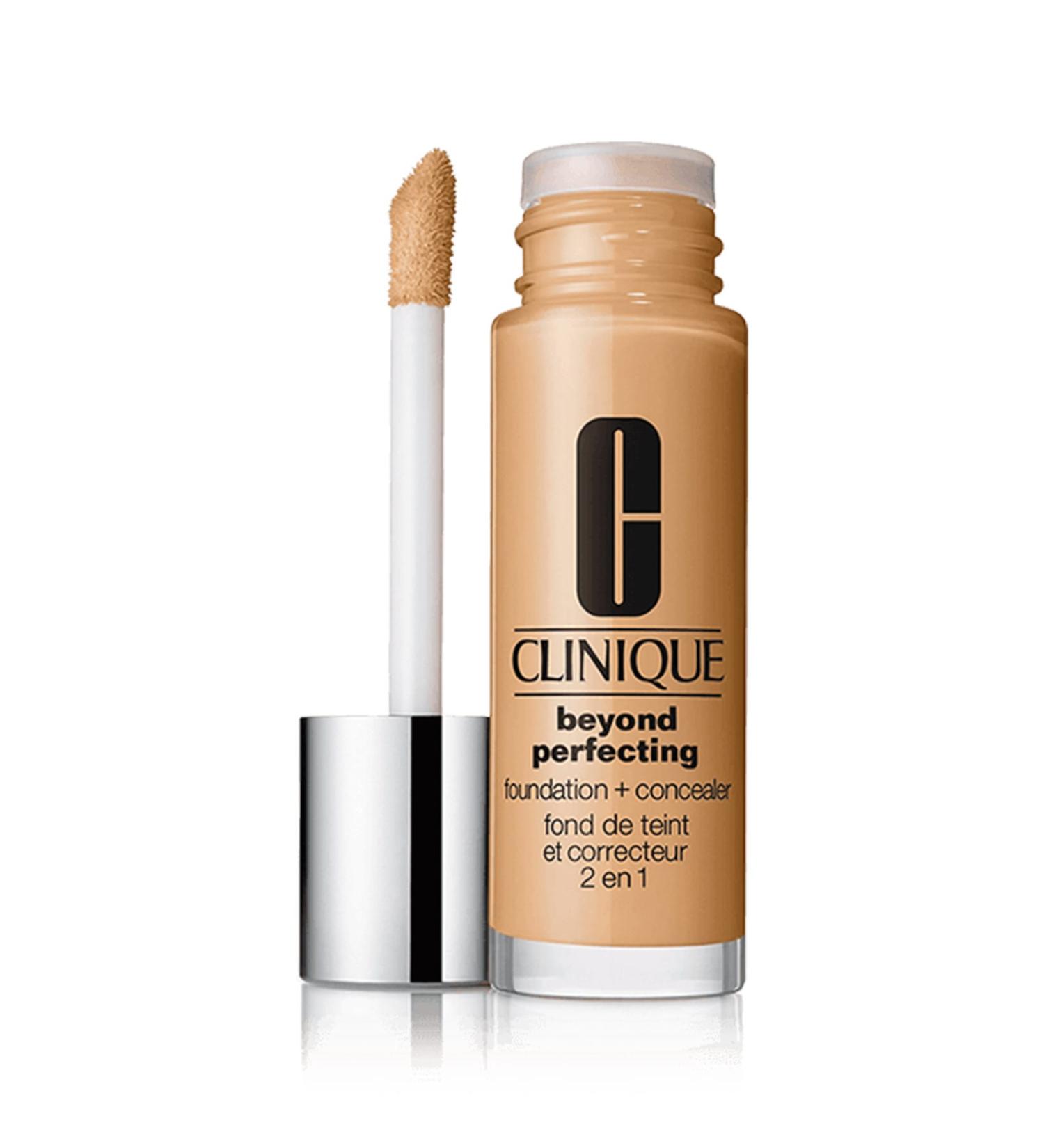 Clinique Beyond Perfecting Foundation and Under Eye Concealer