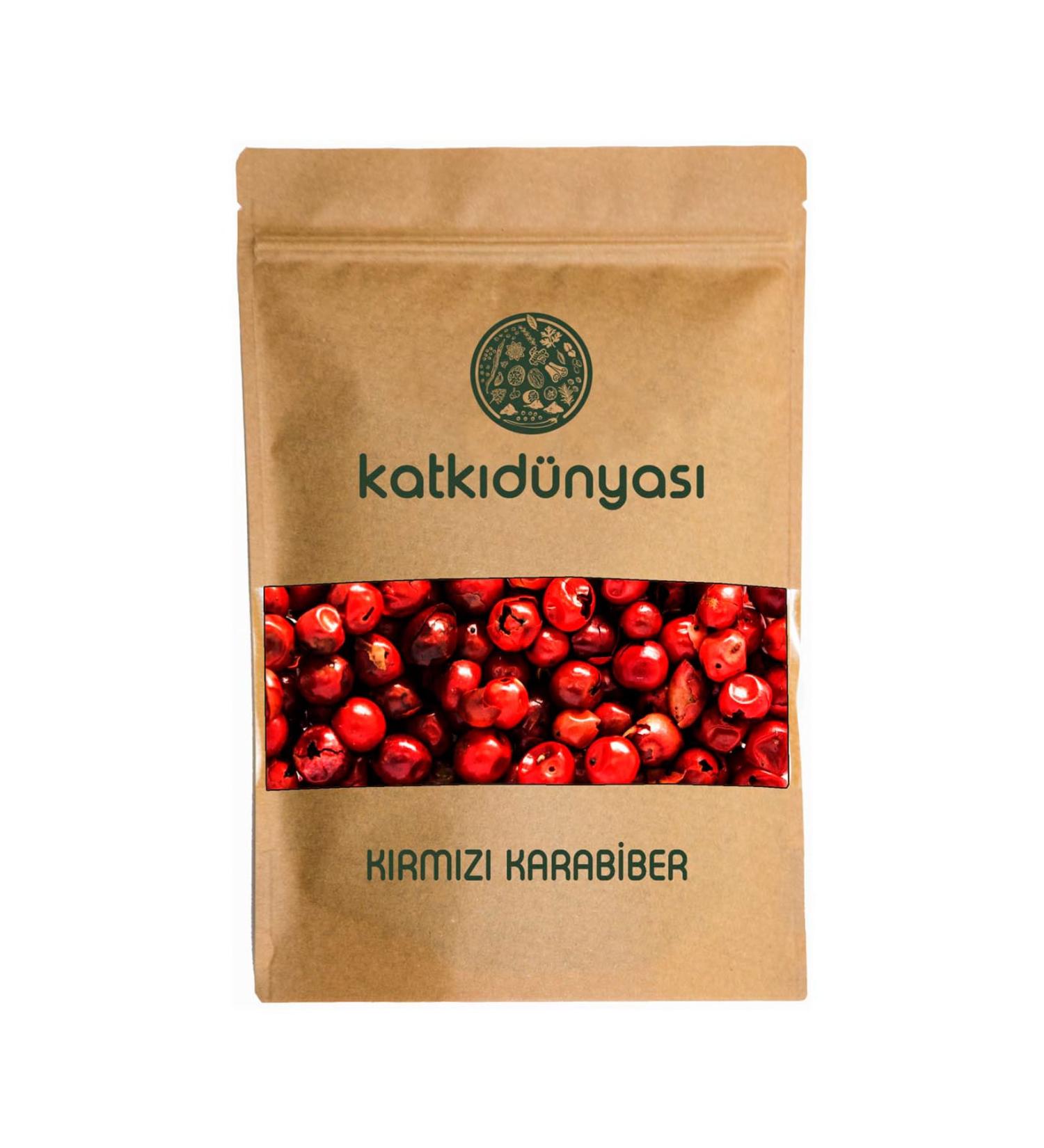 Additive World Red Black Pepper 1 Kg