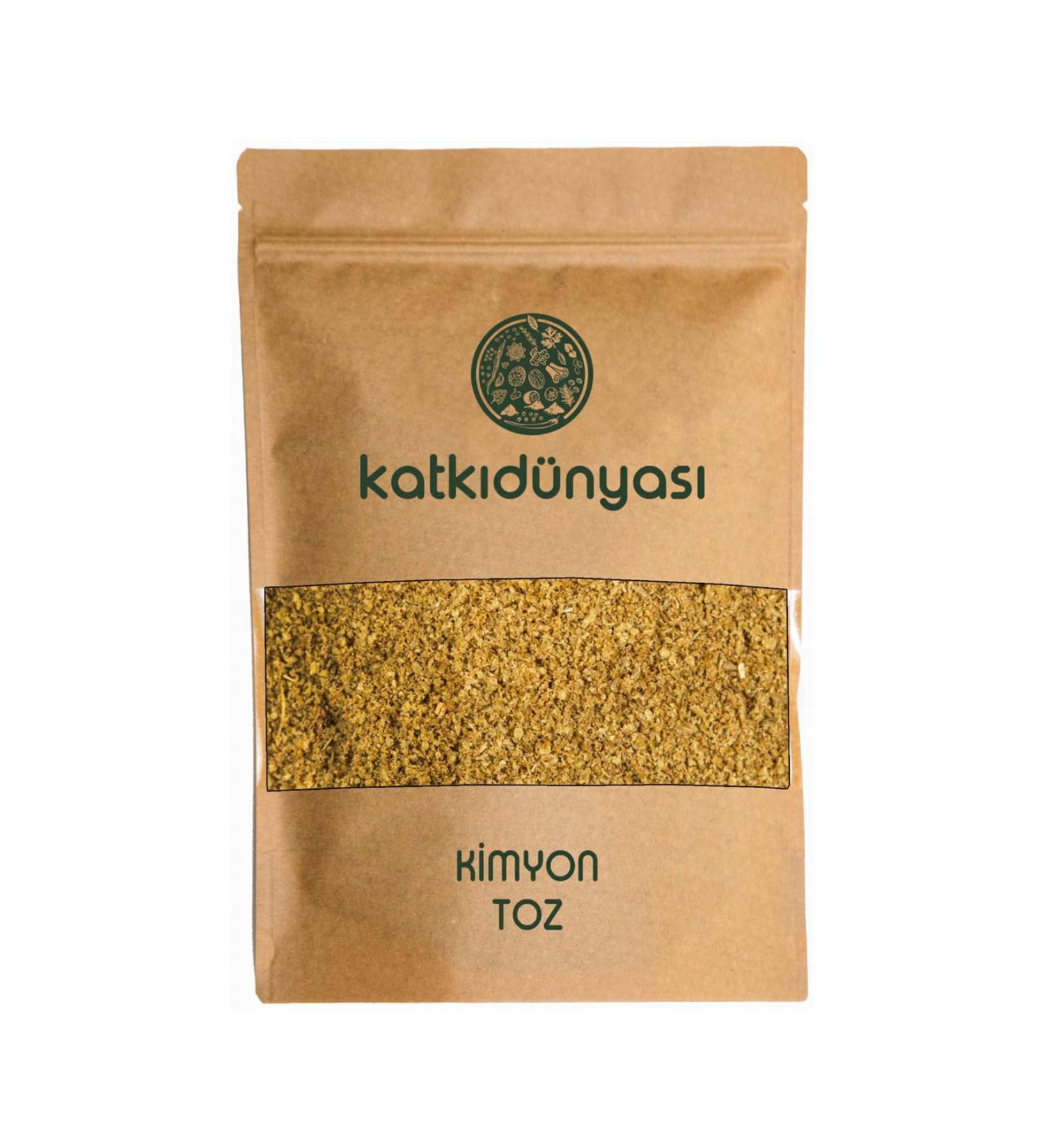 Additive World Cumin Powder 500 Gr