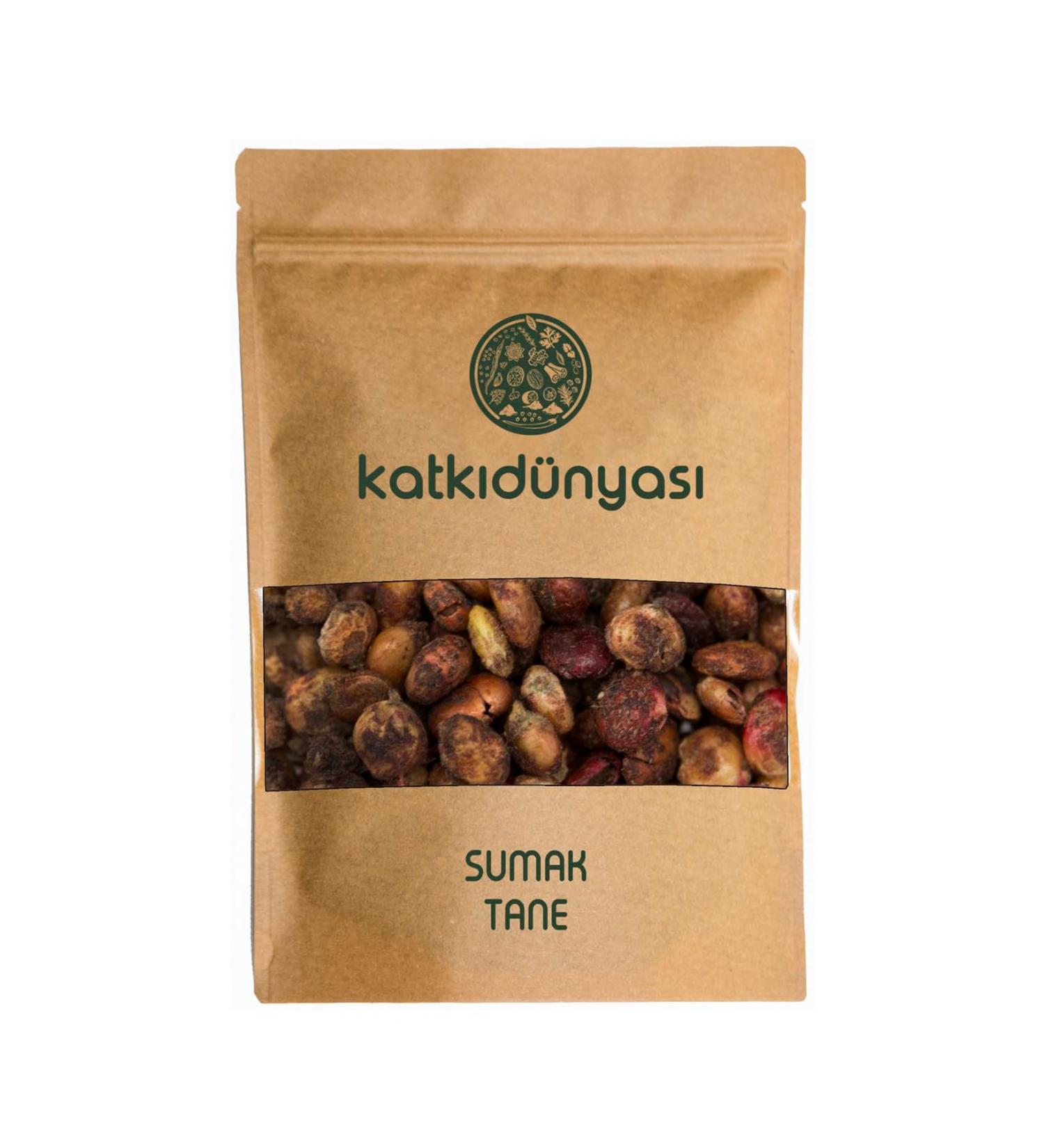 Additive World Sumac Grain 500 Gr