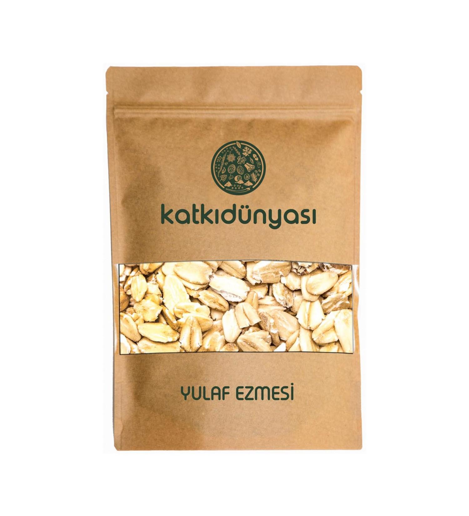 Additive World Oatmeal 1 Kg