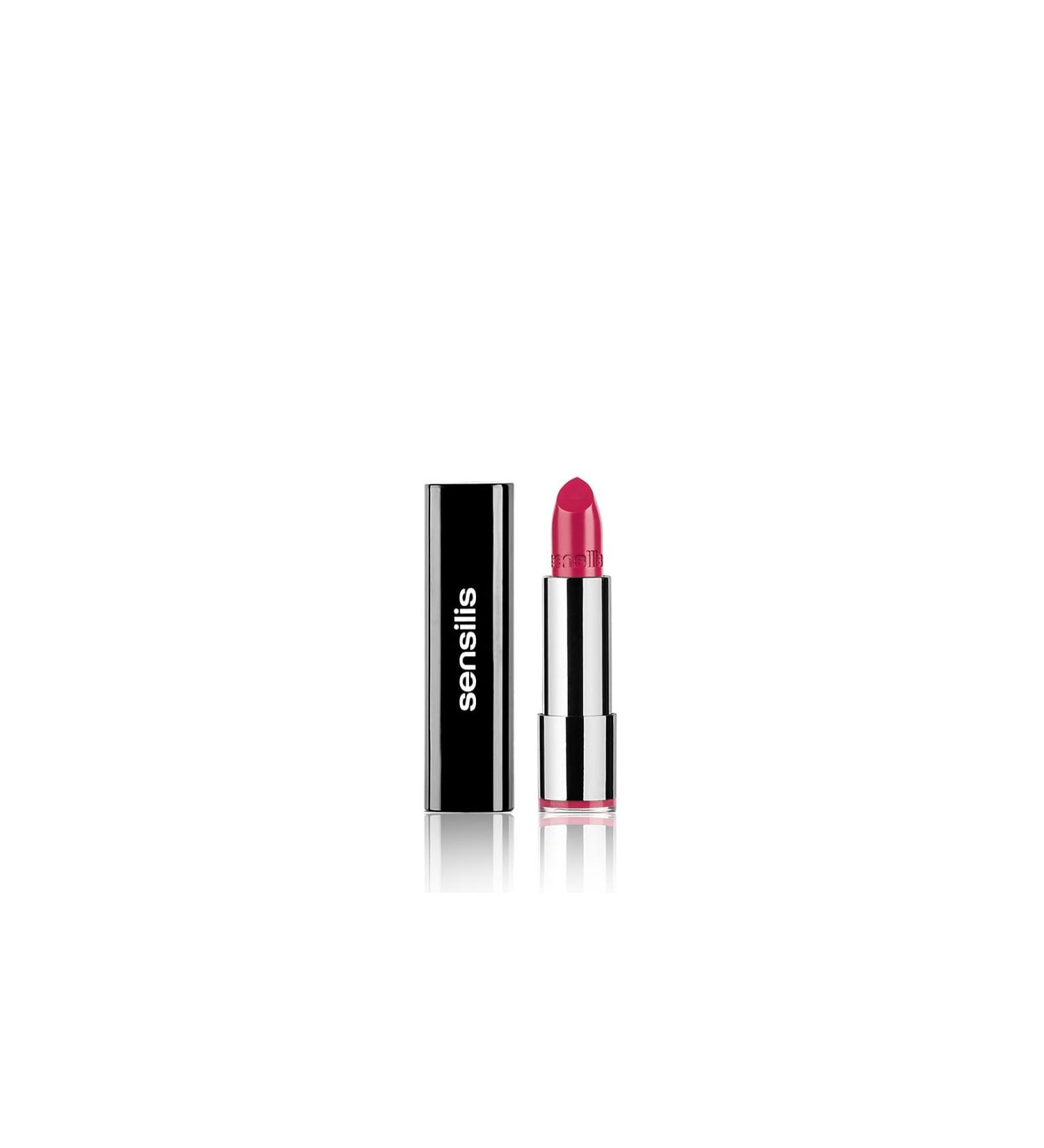 sensilis Lipstick - Intense Matt Long-Lasting Lipstick 102 Framboise 8428749517306