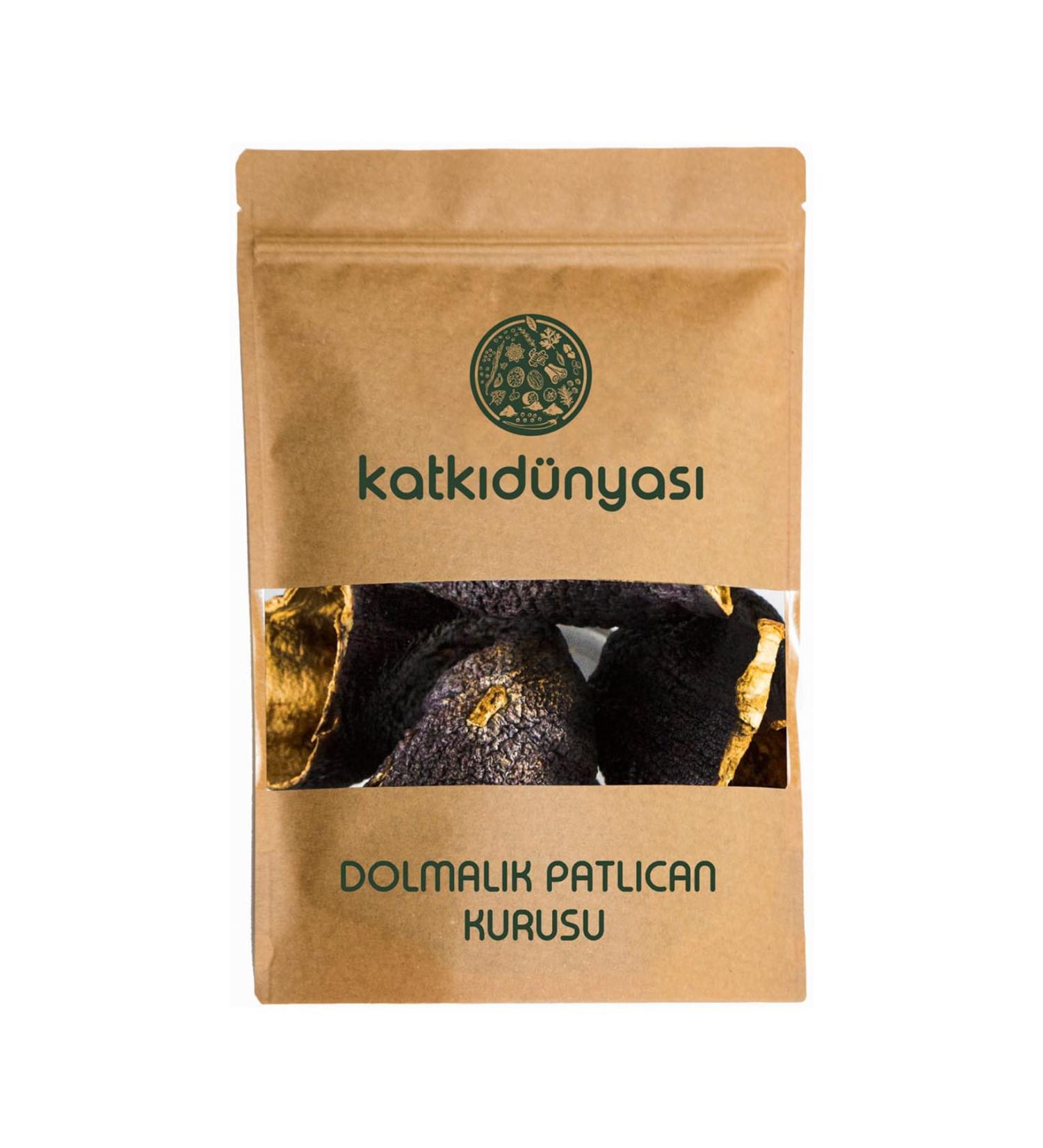 Additive World Dried Eggplant for Stuffing