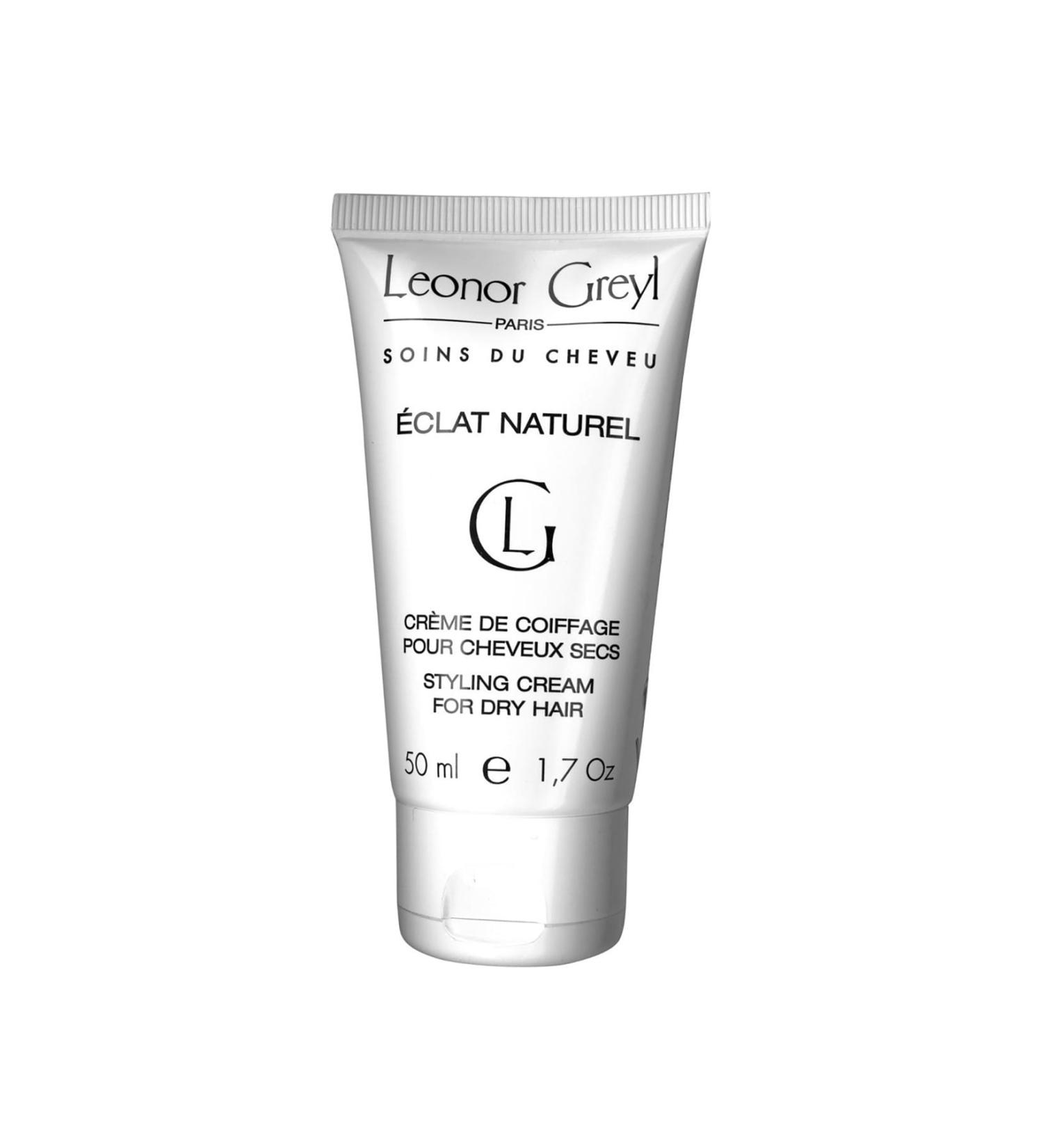 Leonor Greyl Hair Care Cream - Eclat Naturelle Styling Cream 50 ml 3450870021136