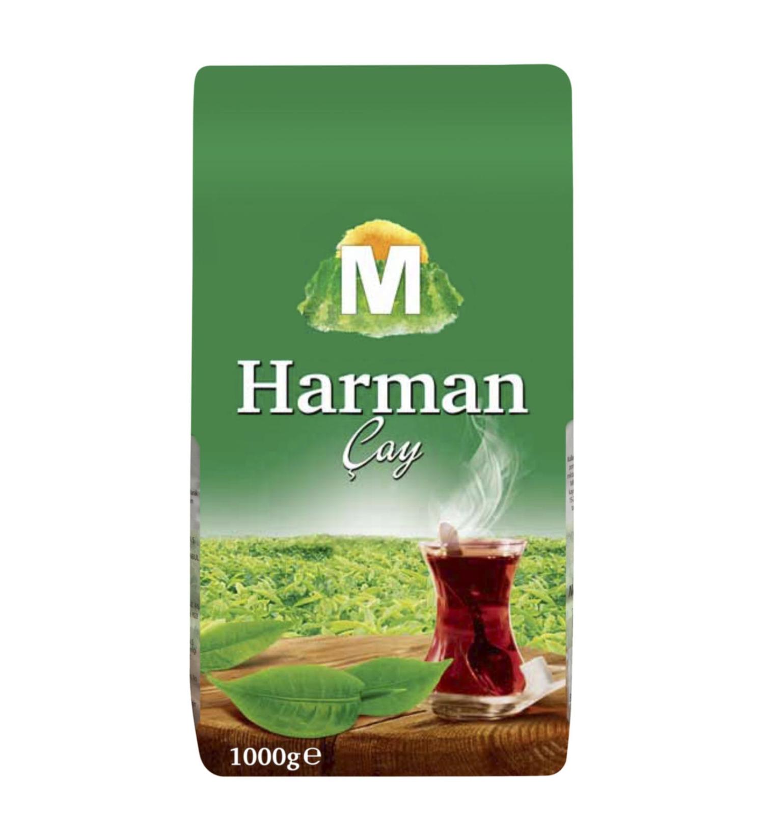 Migros Blend Tea 1000 gr