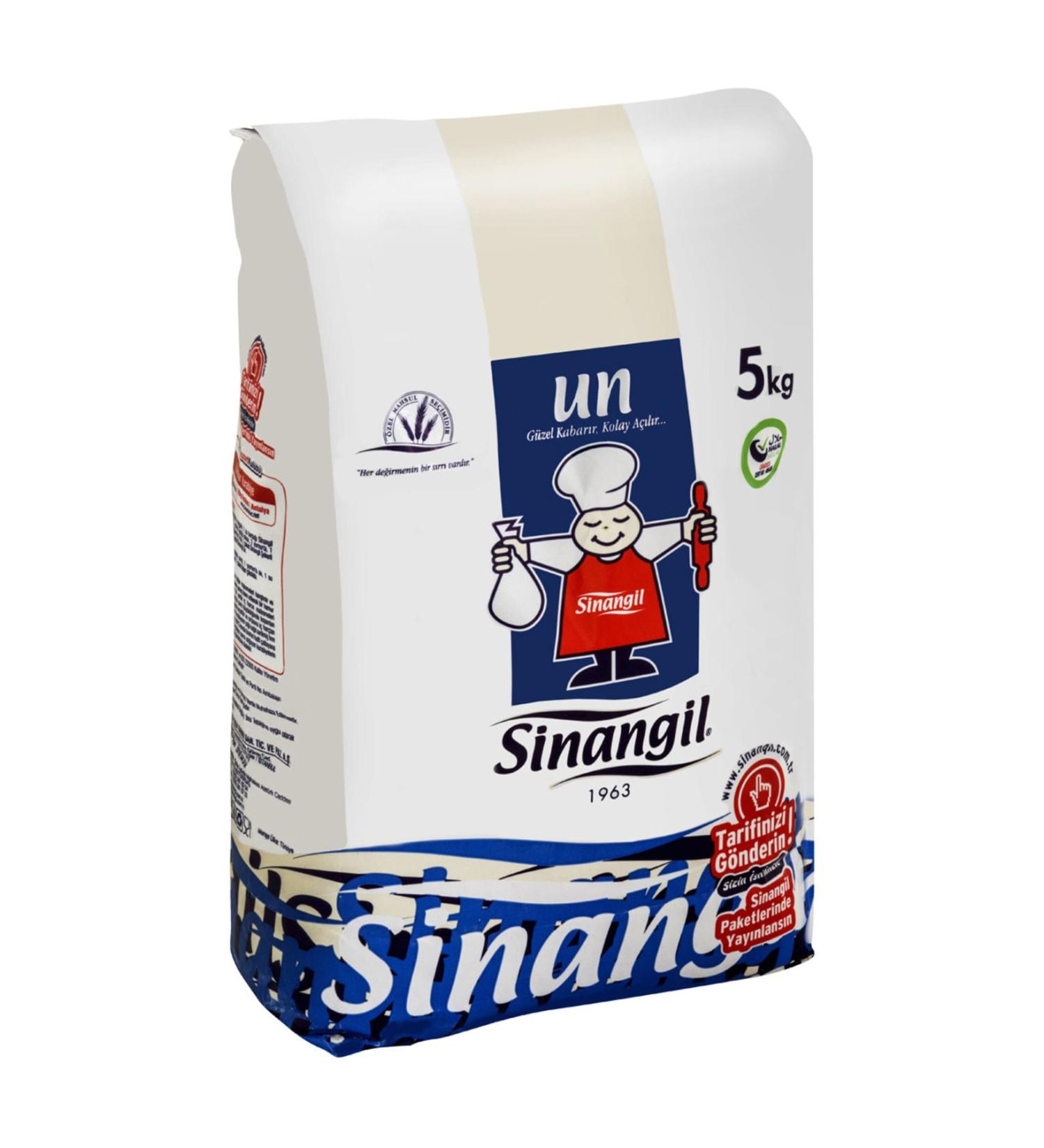 Sinangil Flour 5 kg