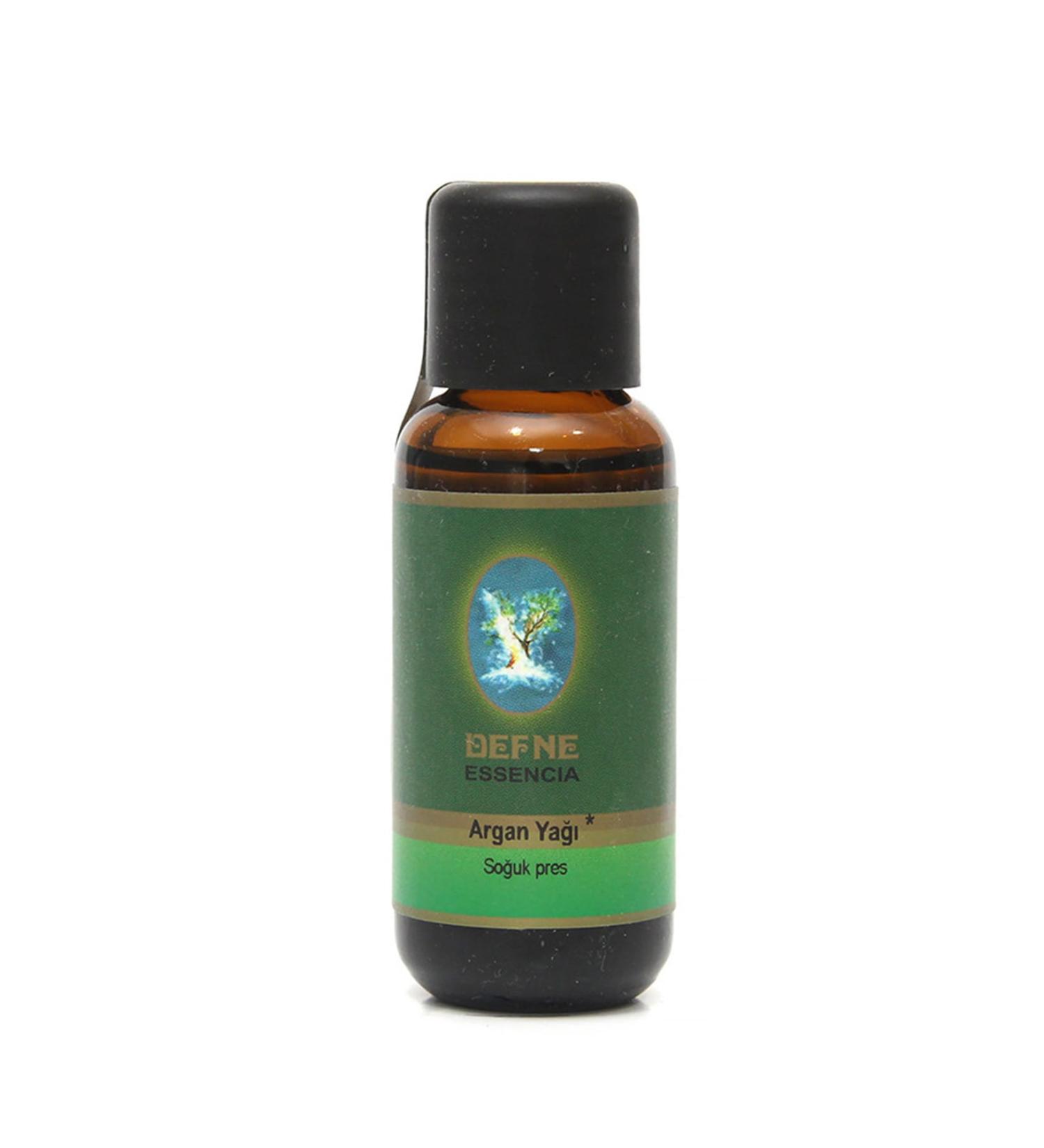 Defne Nuka Organic Argan Oil 30 ml