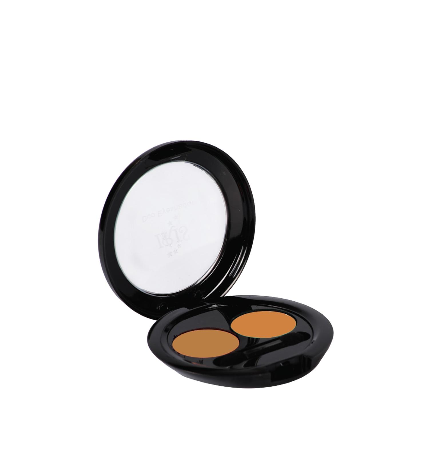 IRIS Eyeshadow - Duo Eyeshadow 011 869919599266
