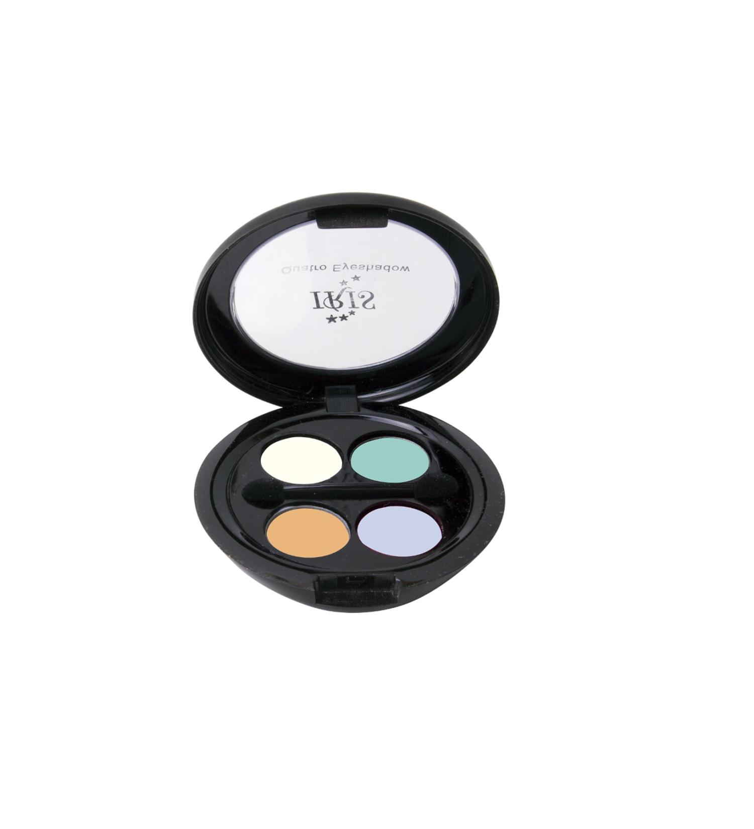 IRIS Eyeshadow - Quatro Eyeshadow 002 869919599251