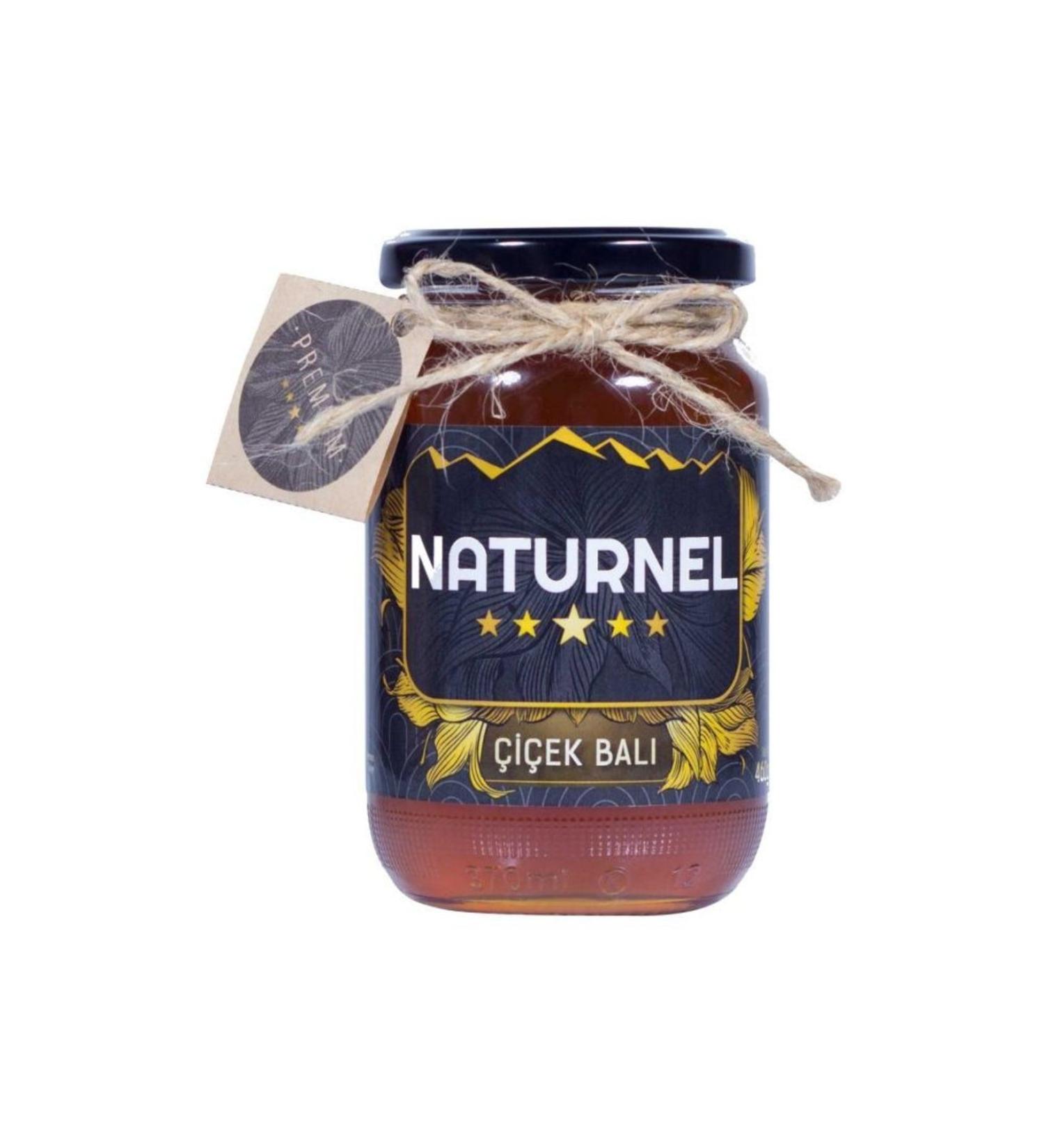 NATURNEL Flower Honey 460gr